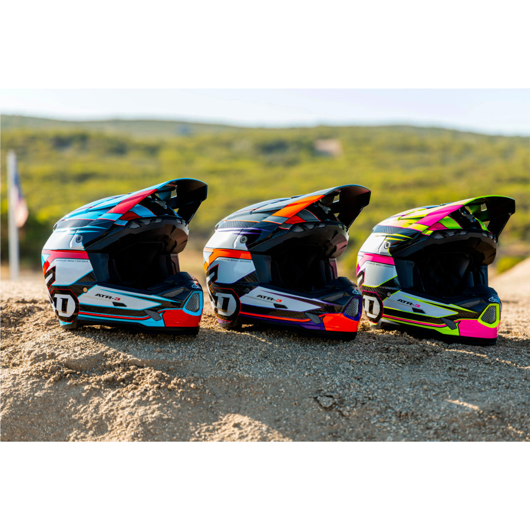 6D MX Helmets