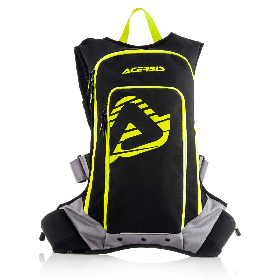 Acerbis X-Storm Hydration Drink Backpack - With 2.5 Litre Bladder