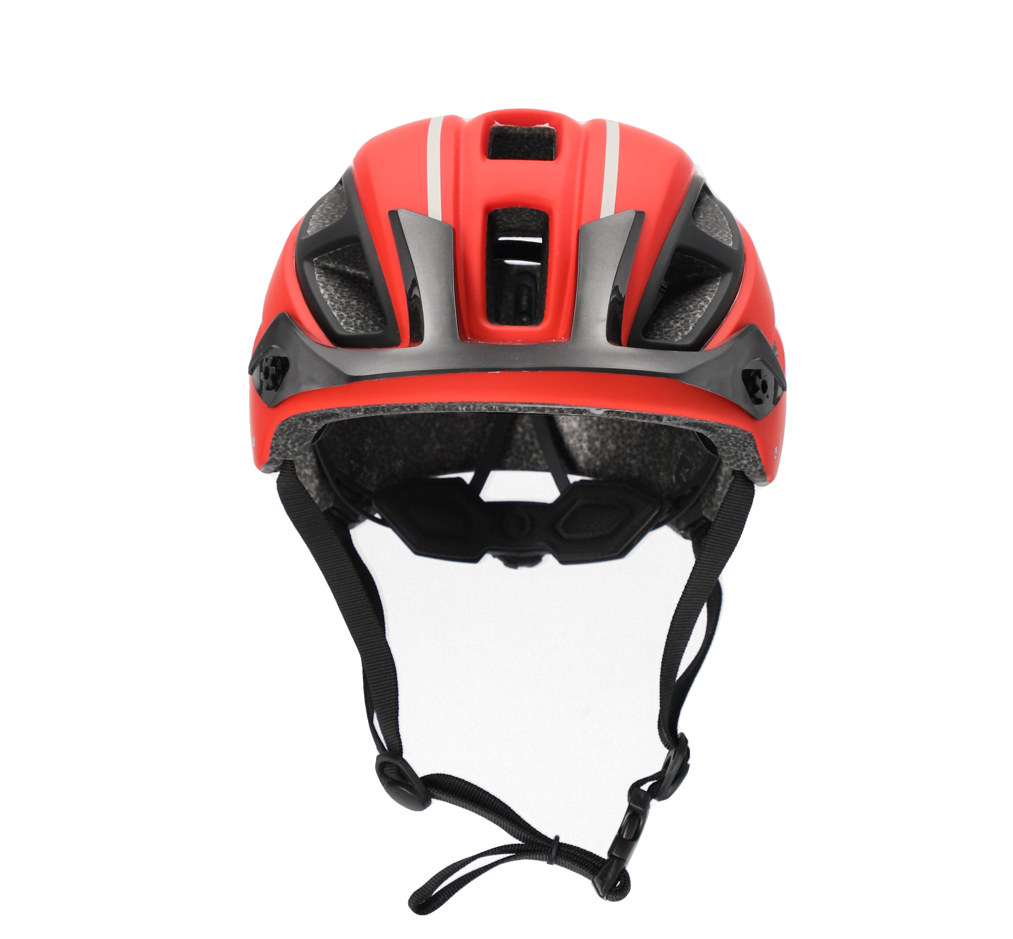 Acerbis Doublep MTB Helmet Red