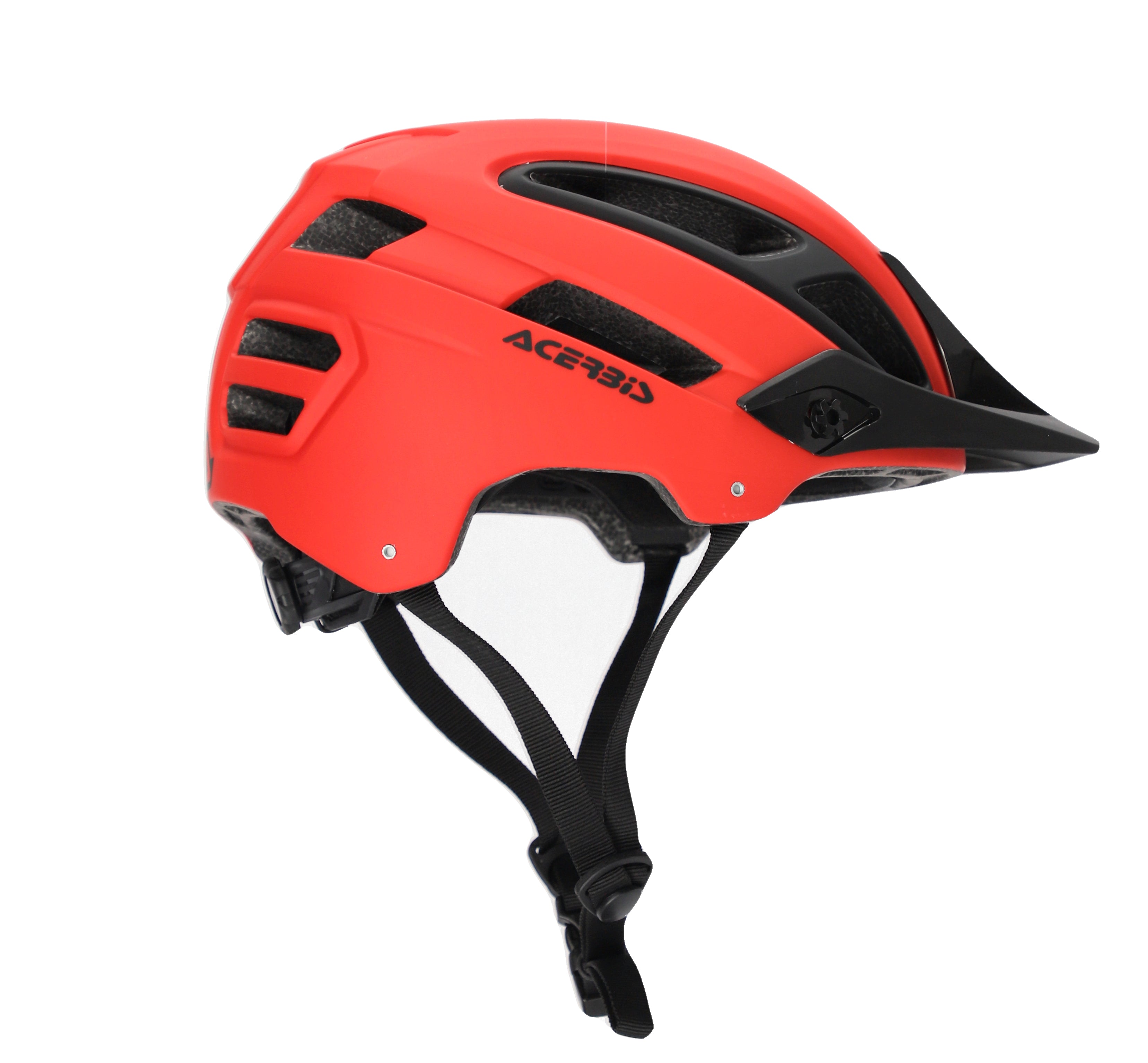 Acerbis Doublep MTB Helmet Red