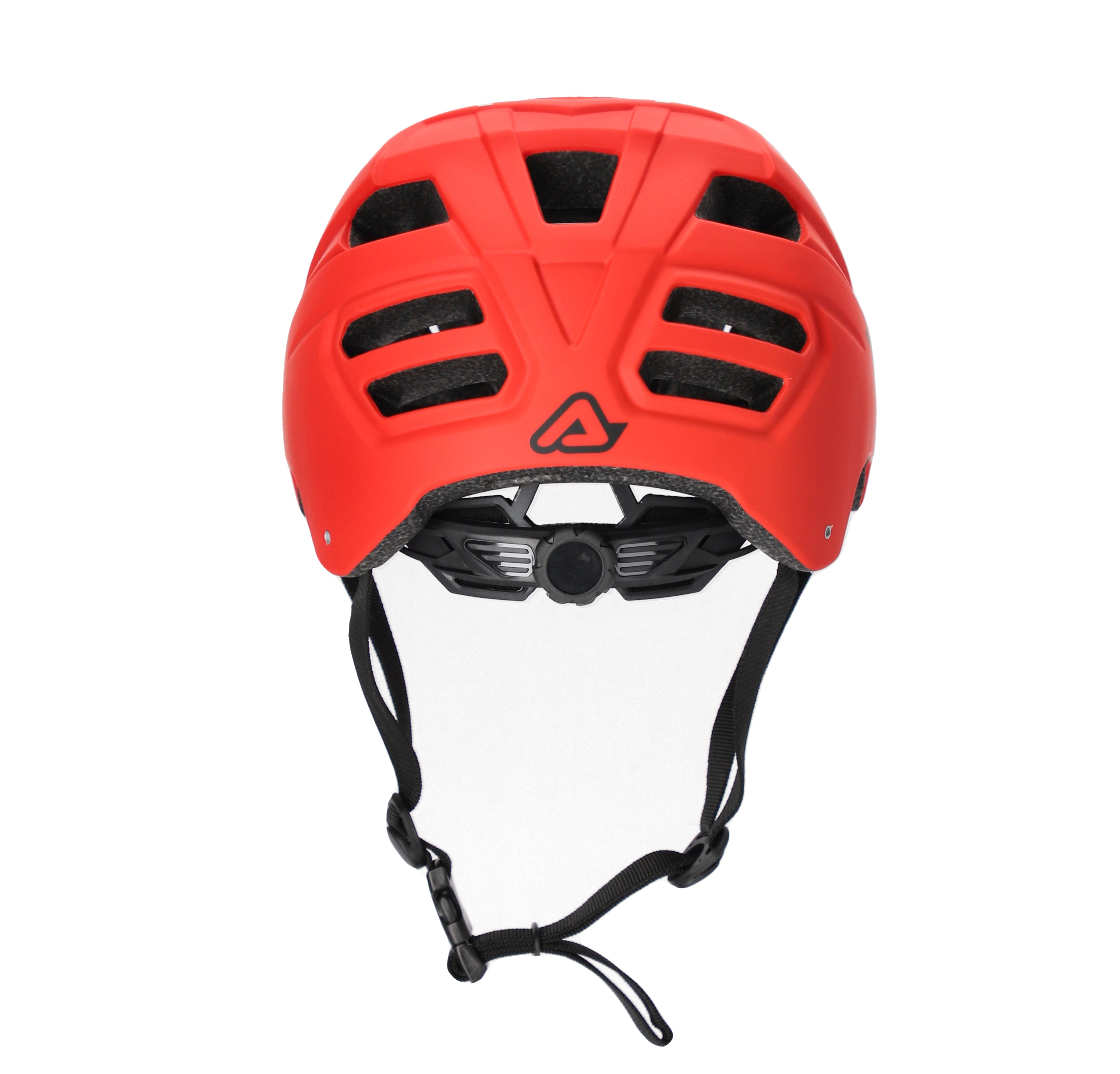 Acerbis Doublep MTB Helmet Red