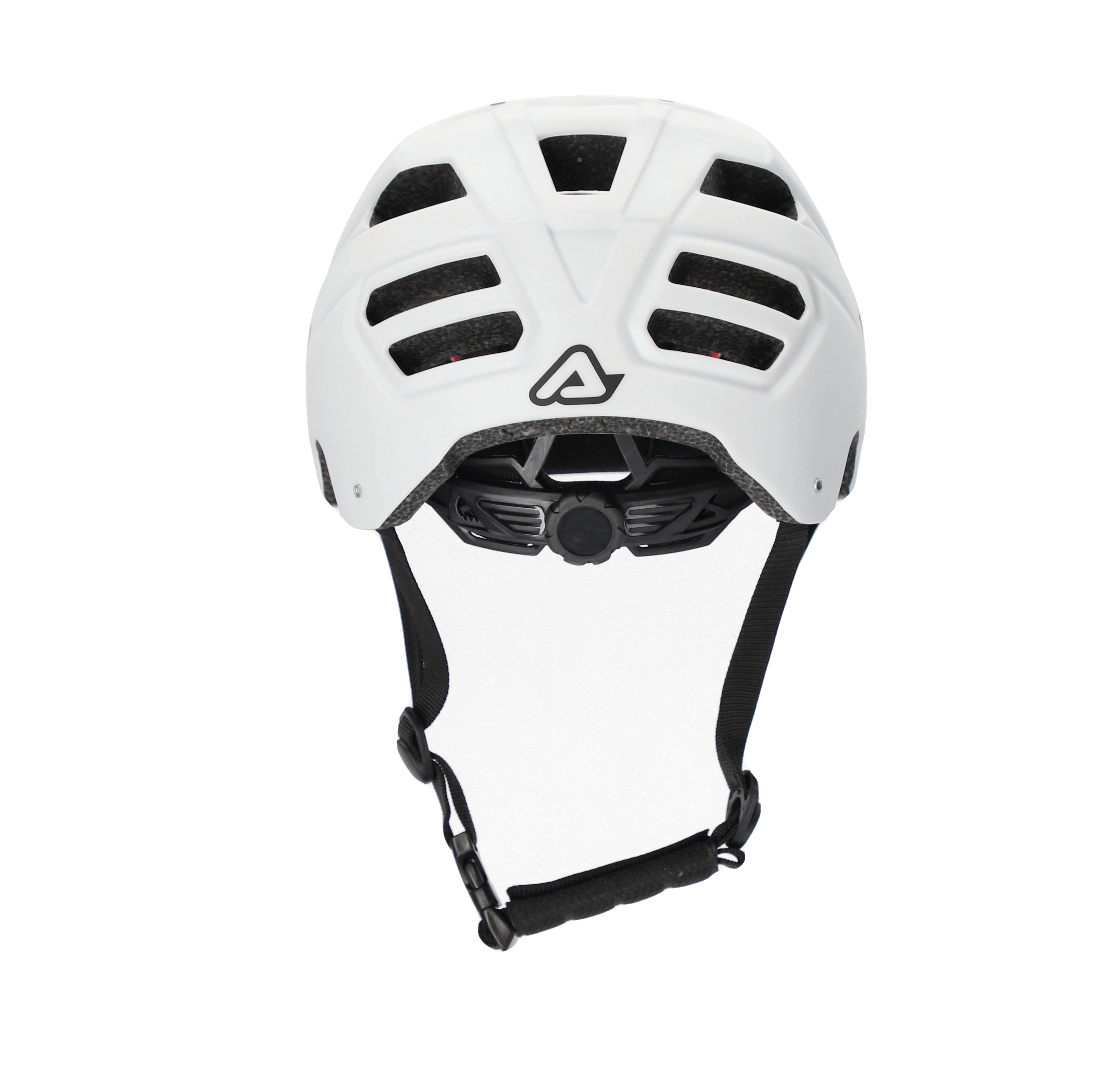 Acerbis Doublep MTB Helmet White/Purple