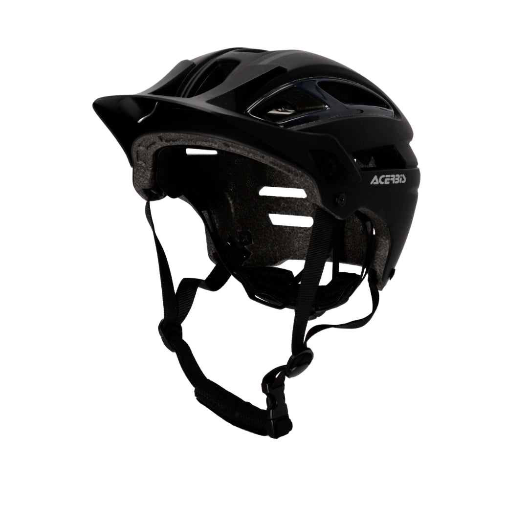 Acerbis Doublep MTB Helmet Black/Grey