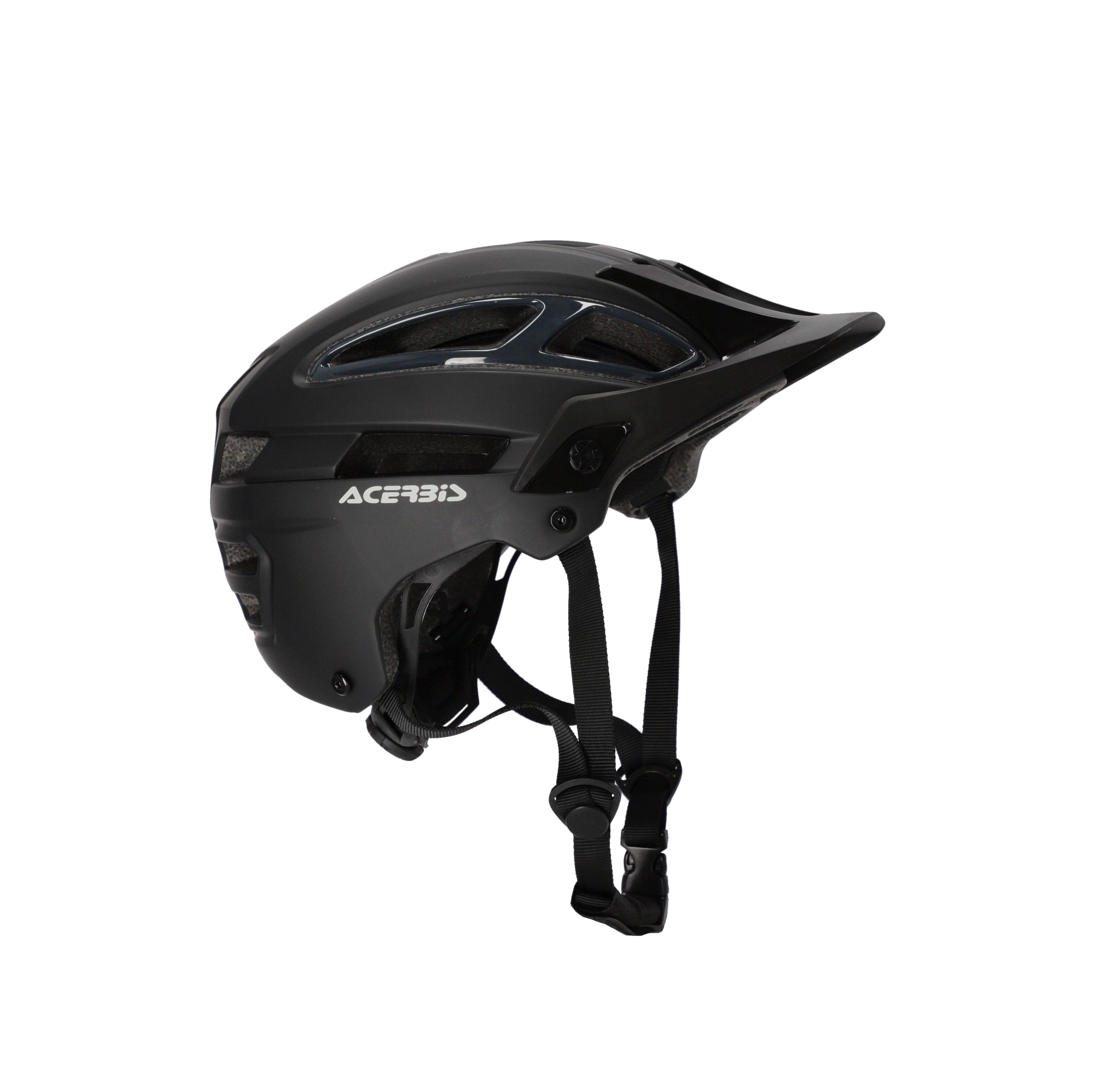 Acerbis Doublep MTB Helmet Black/Grey