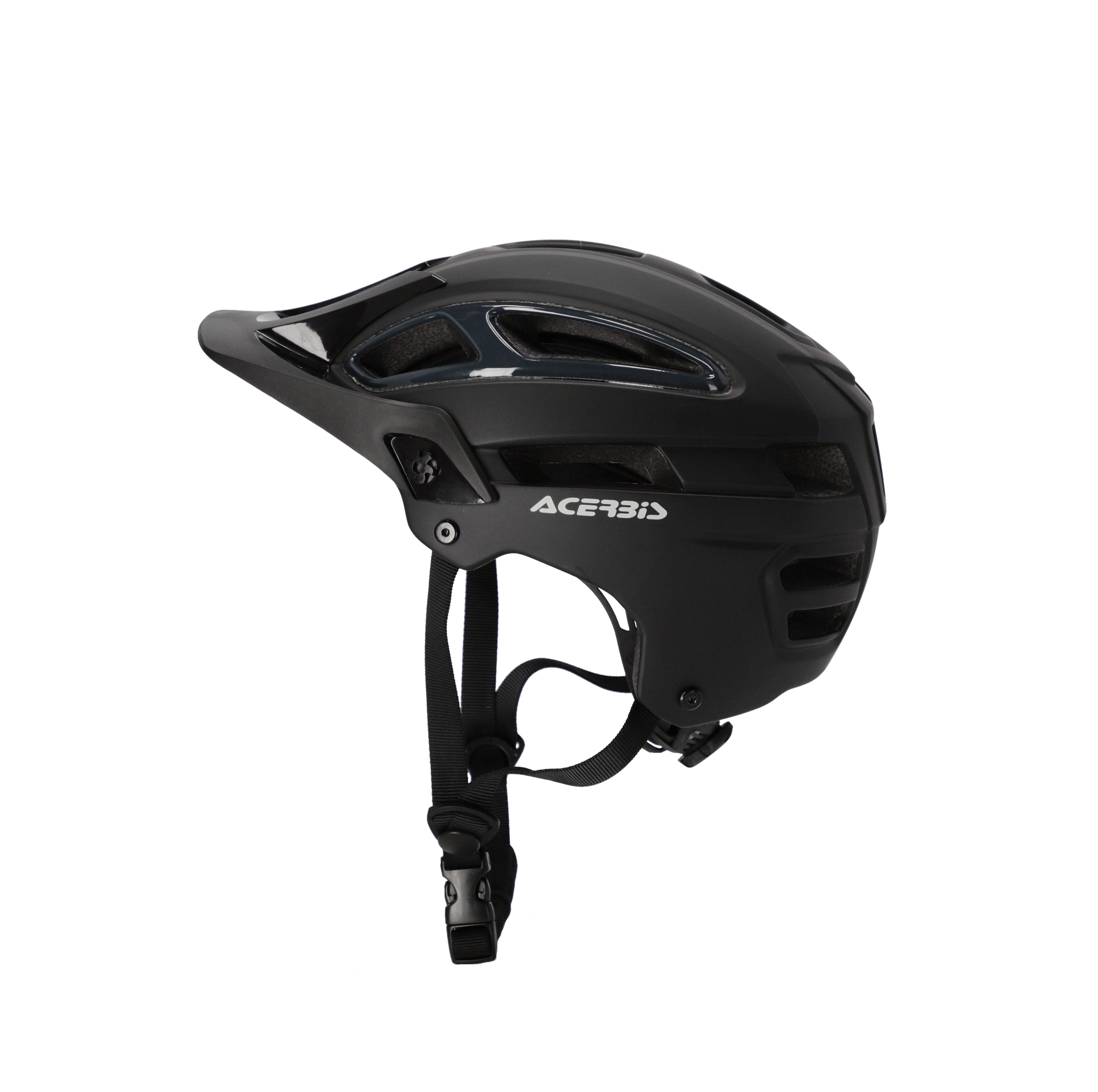 Acerbis Doublep MTB Helmet Black/Grey