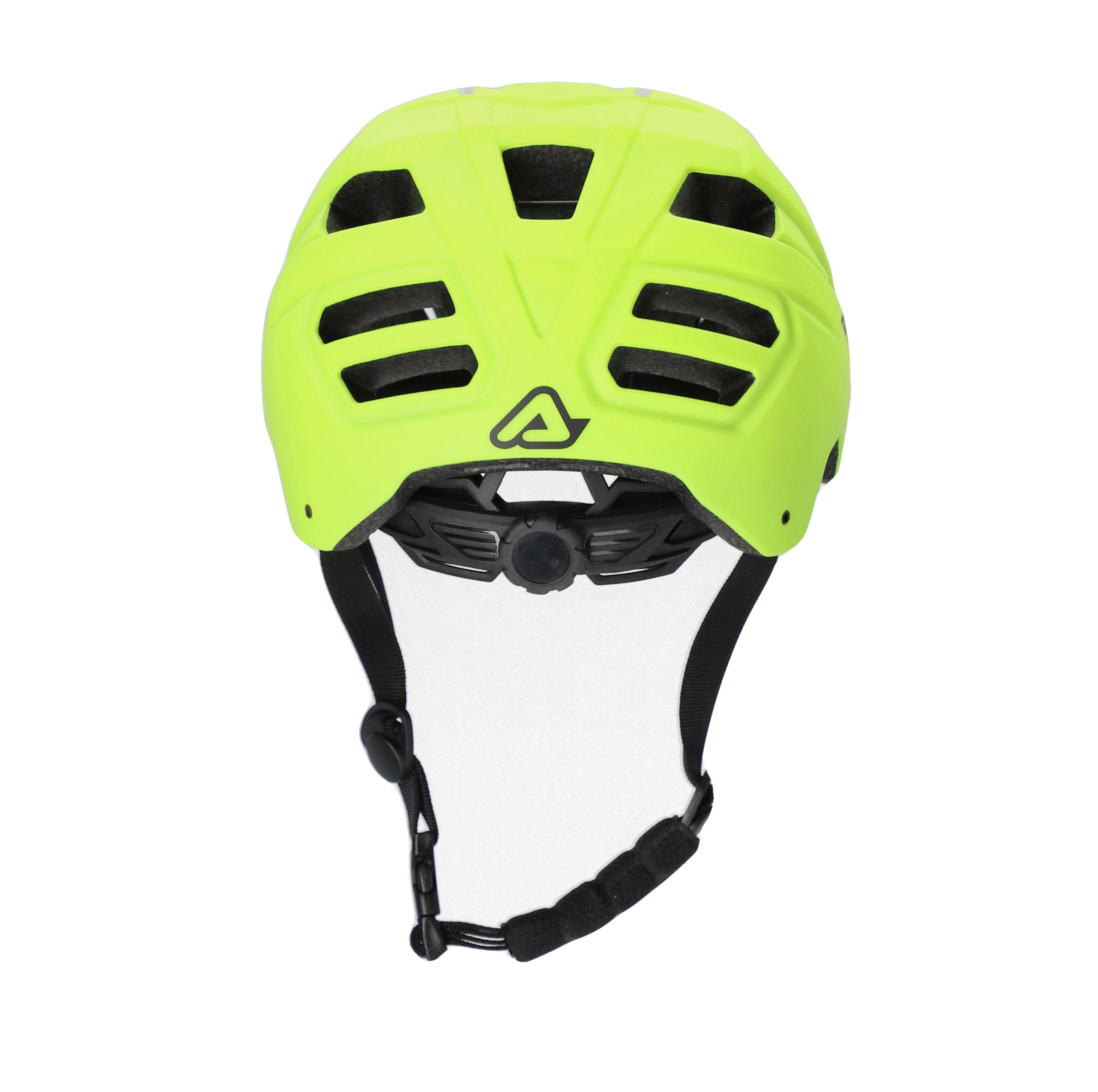 Acerbis Doublep MTB Helmet Yellow Fluo/Black