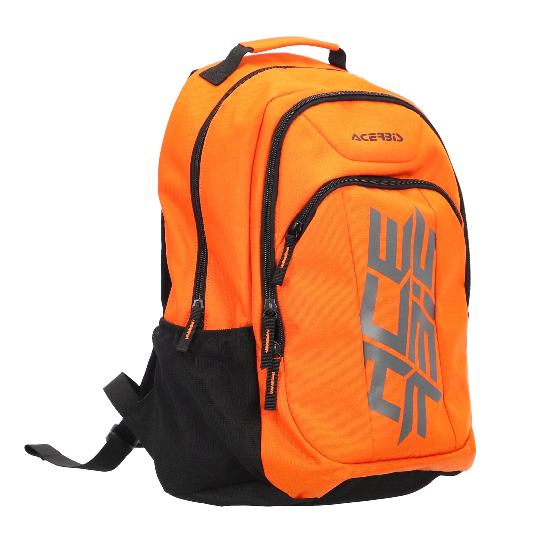 Acerbis B-Logo Backpack Orange