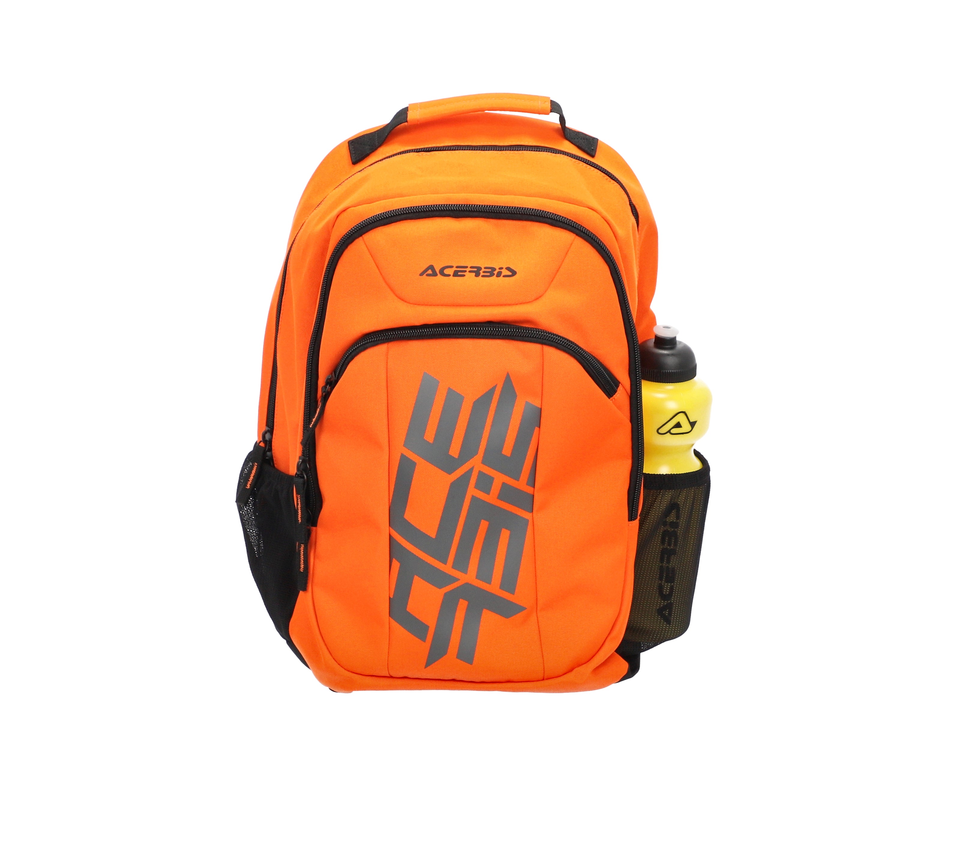 Acerbis B-Logo Backpack Orange