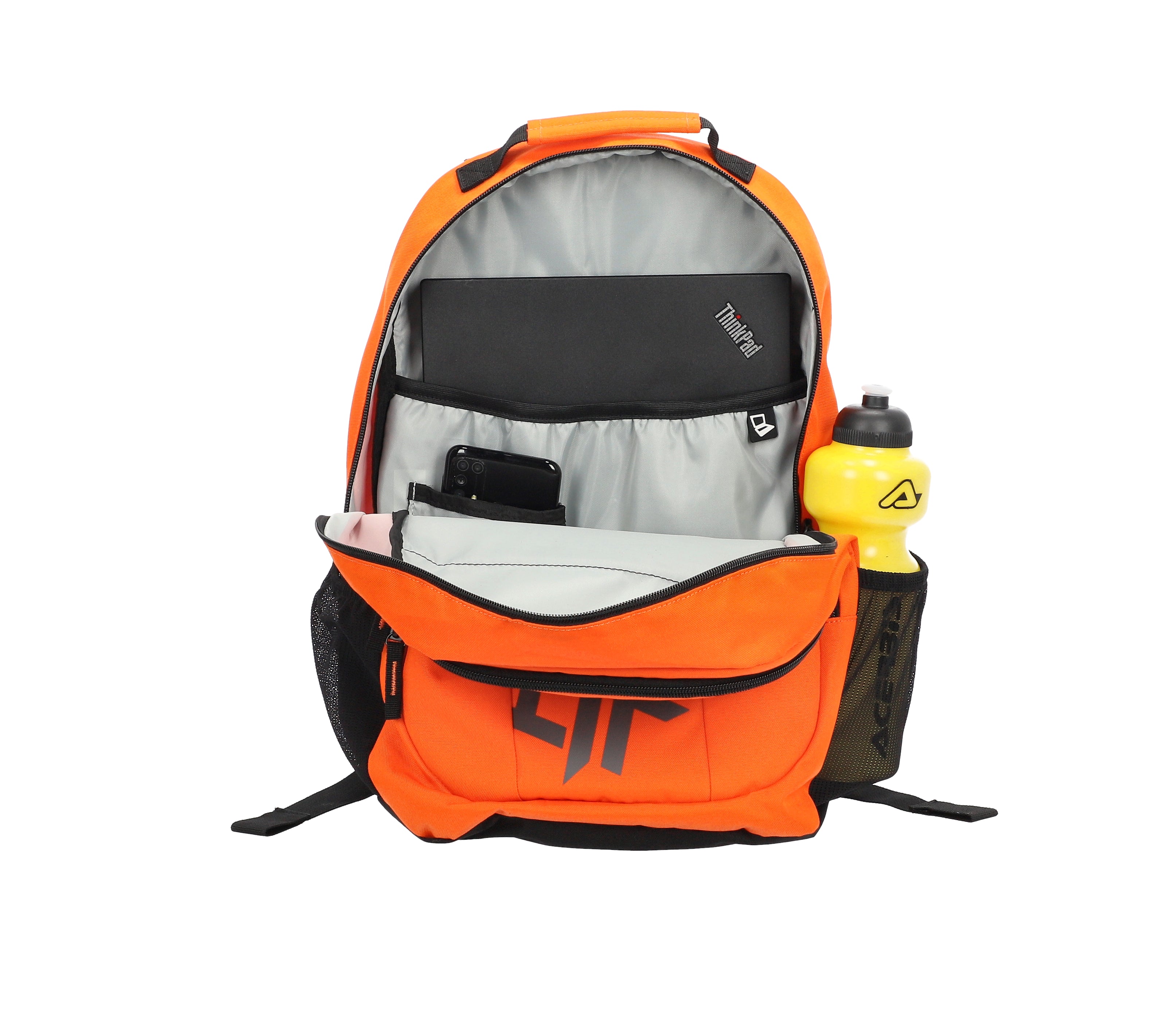 Acerbis B-Logo Backpack Orange