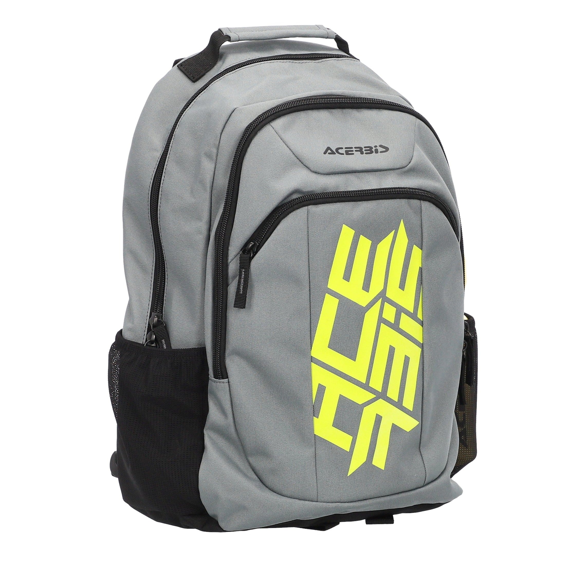 Acerbis B-Logo Backpack Grey