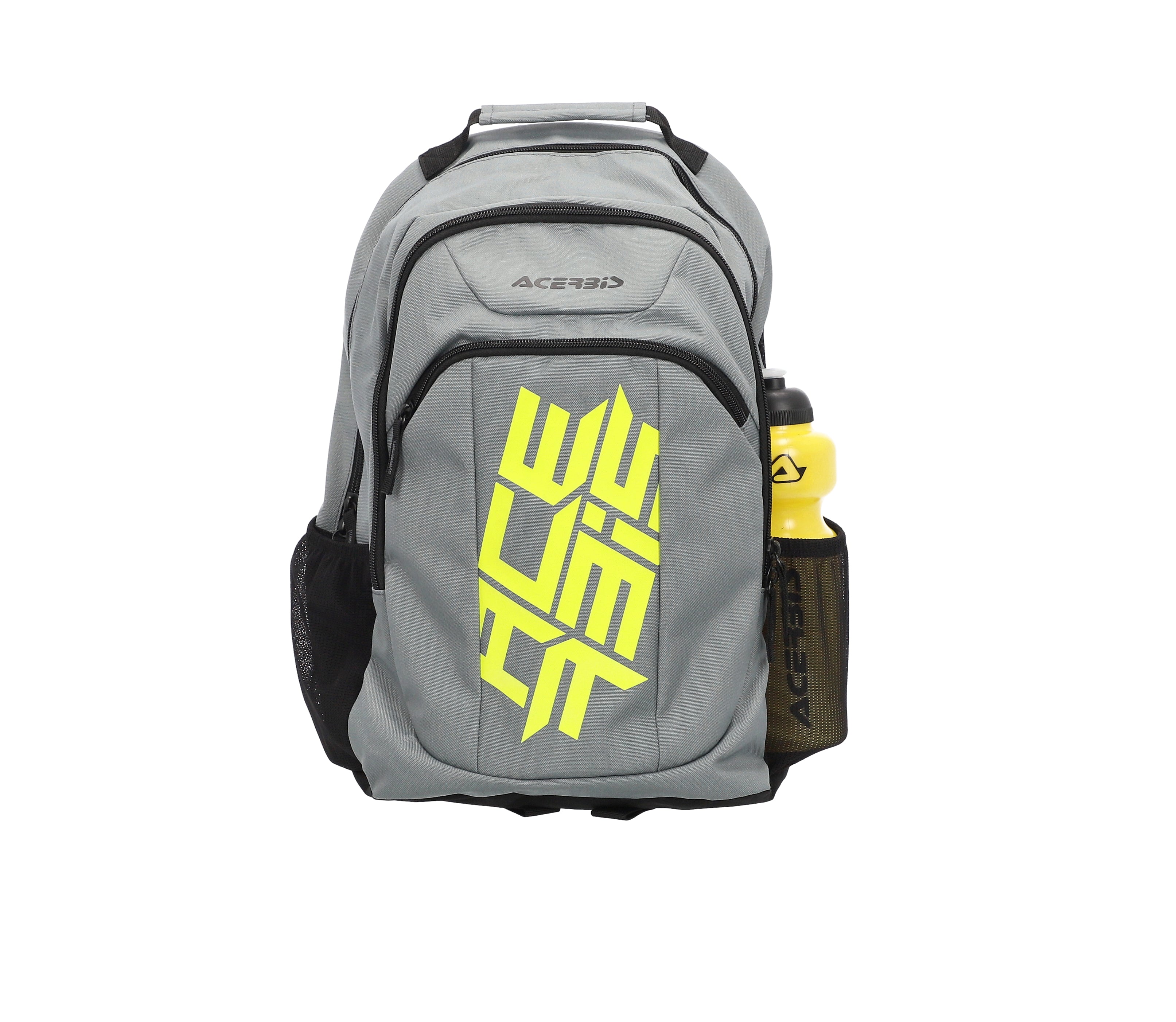 Acerbis B-Logo Backpack Grey