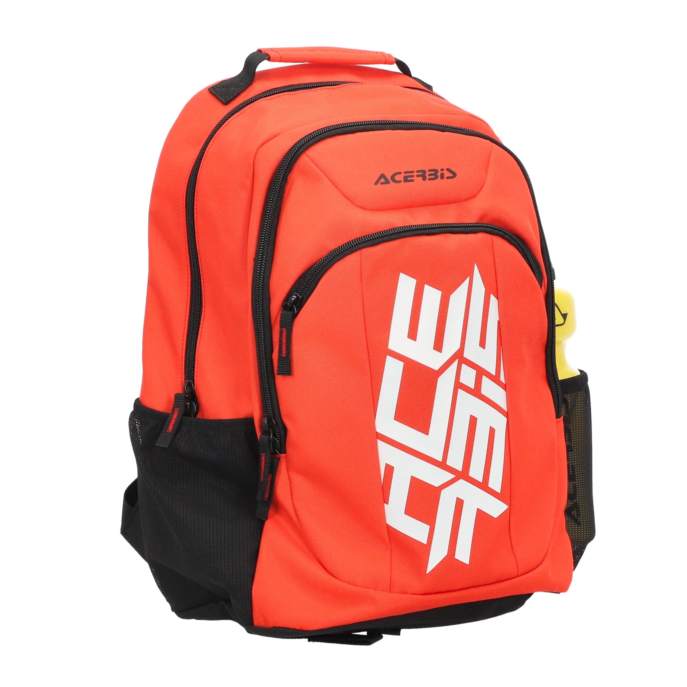 Acerbis B-Logo Backpack Red