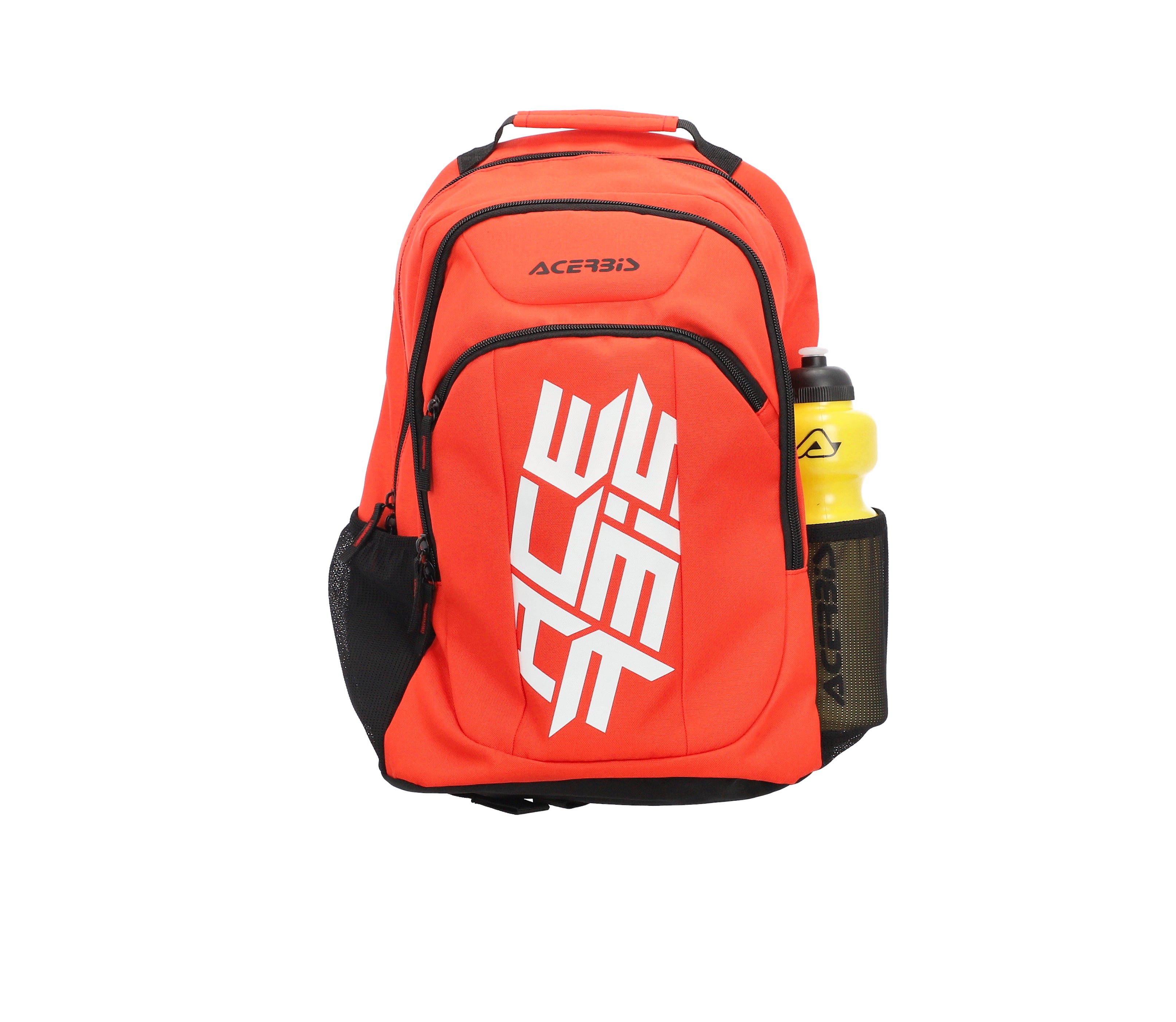 Acerbis B-Logo Backpack Red