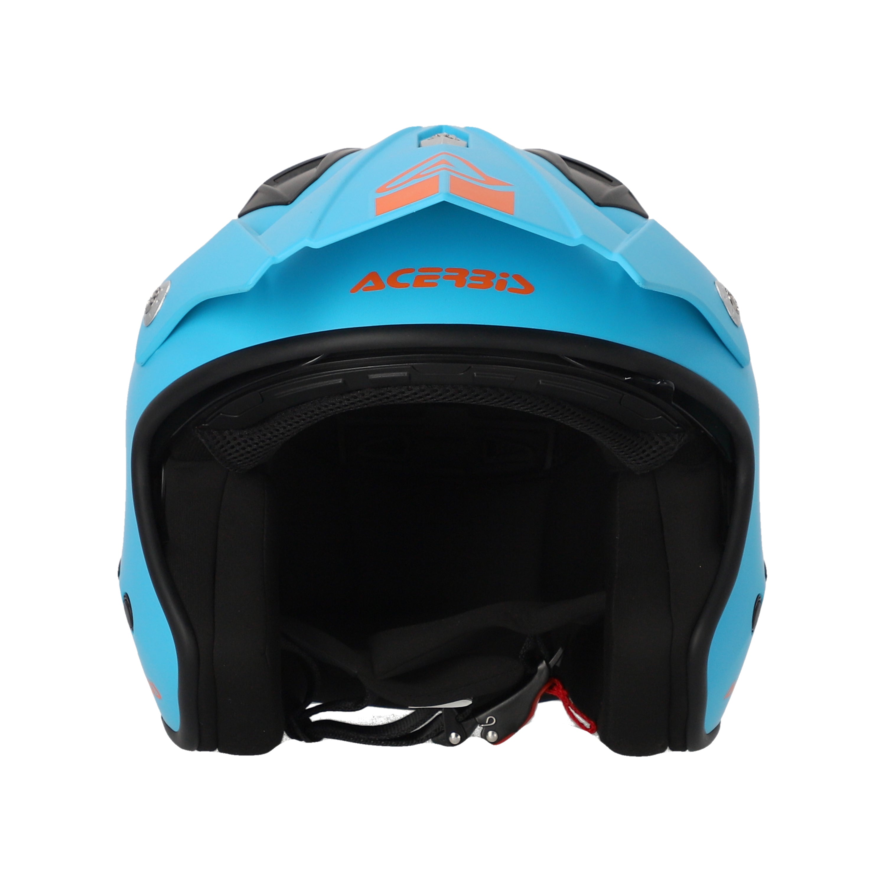 Acerbis Jet Aria Trials Helmet Blue