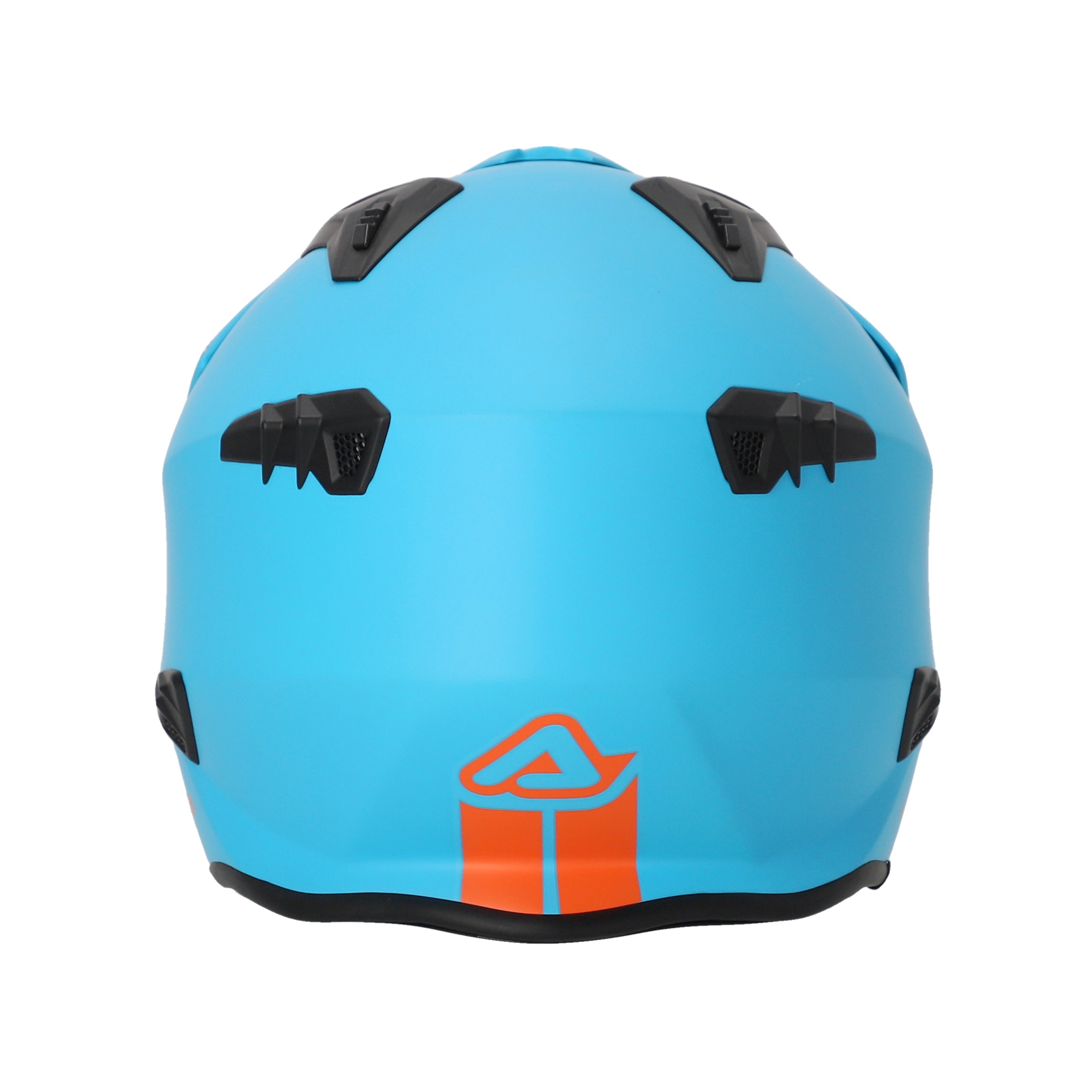 Acerbis Jet Aria Trials Helmet Blue