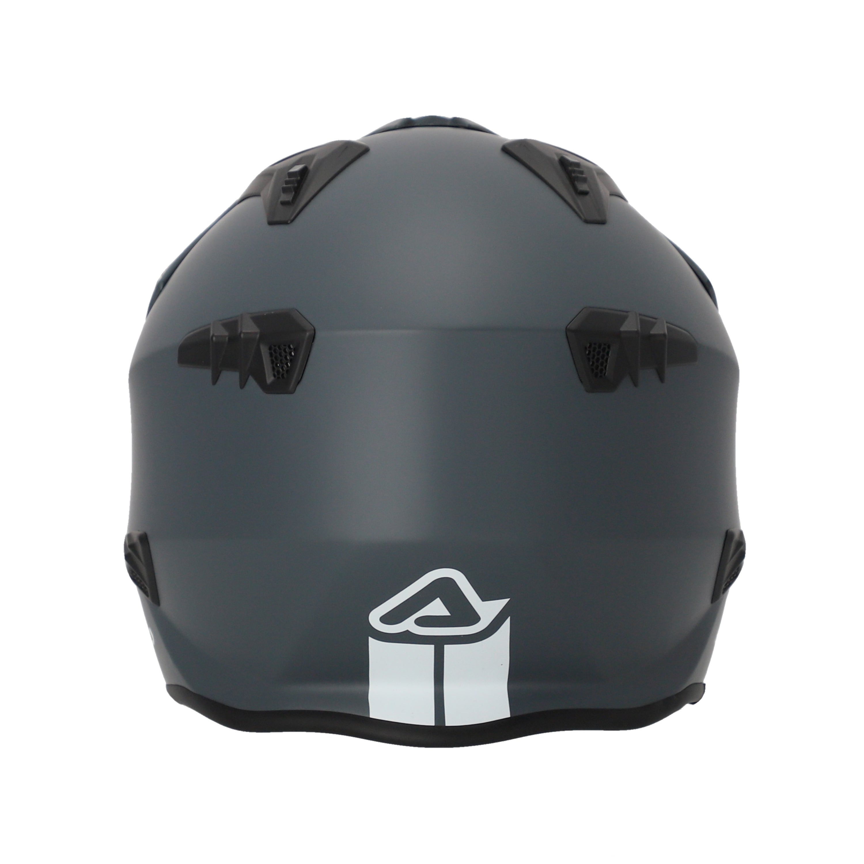 Acerbis Jet Aria Trials Helmet Grey