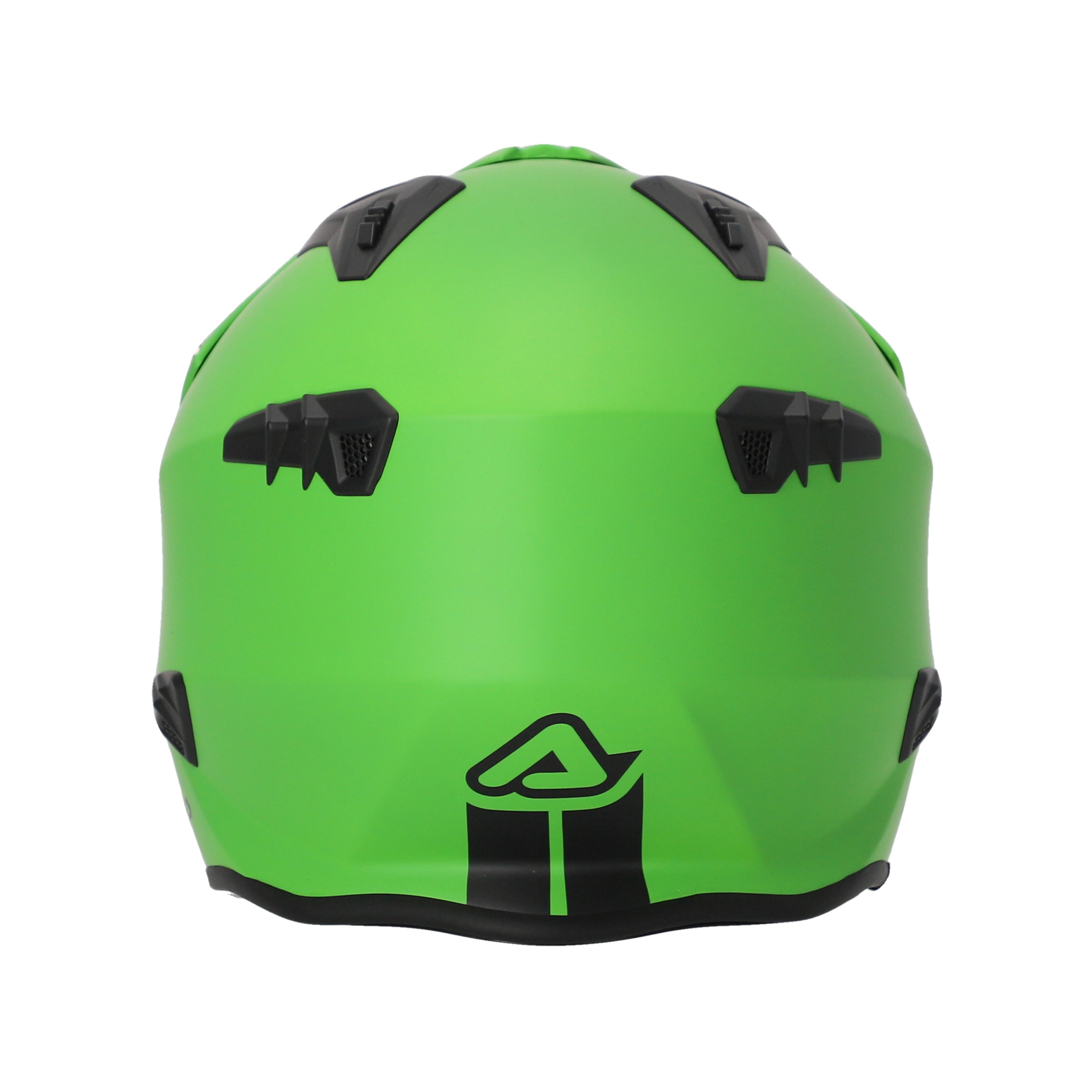 Acerbis Jet Aria Trials Helmet Verde Green