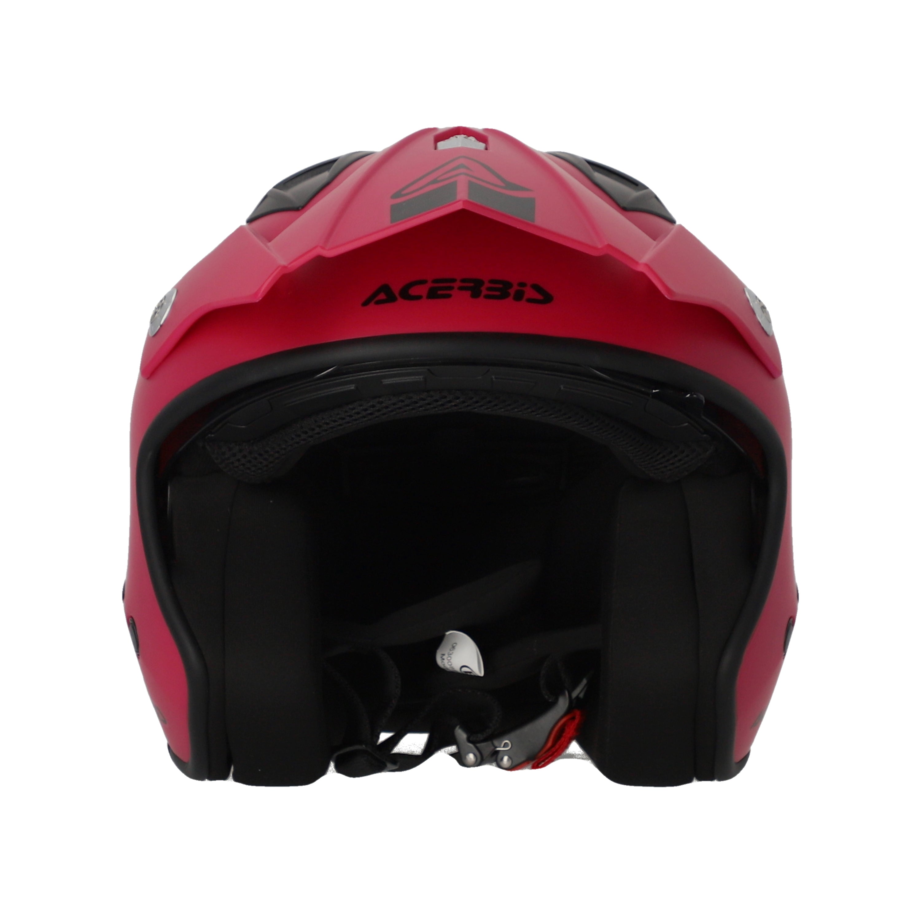 Acerbis Jet Aria Trials Helmet Cyclamen