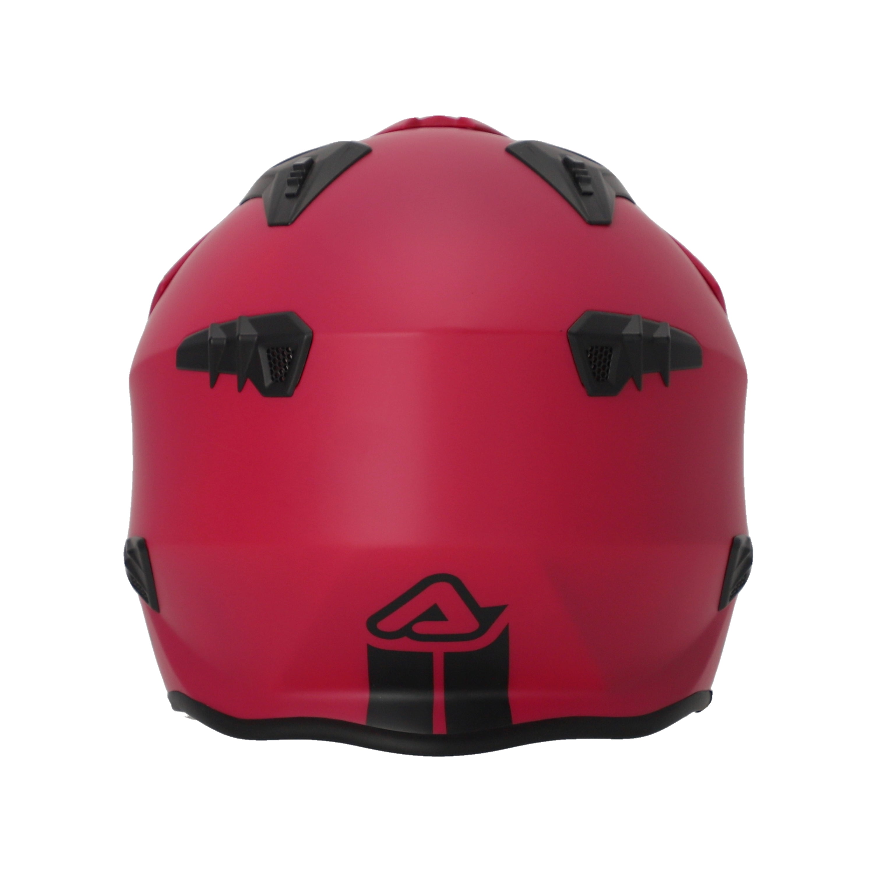 Acerbis Jet Aria Trials Helmet Cyclamen