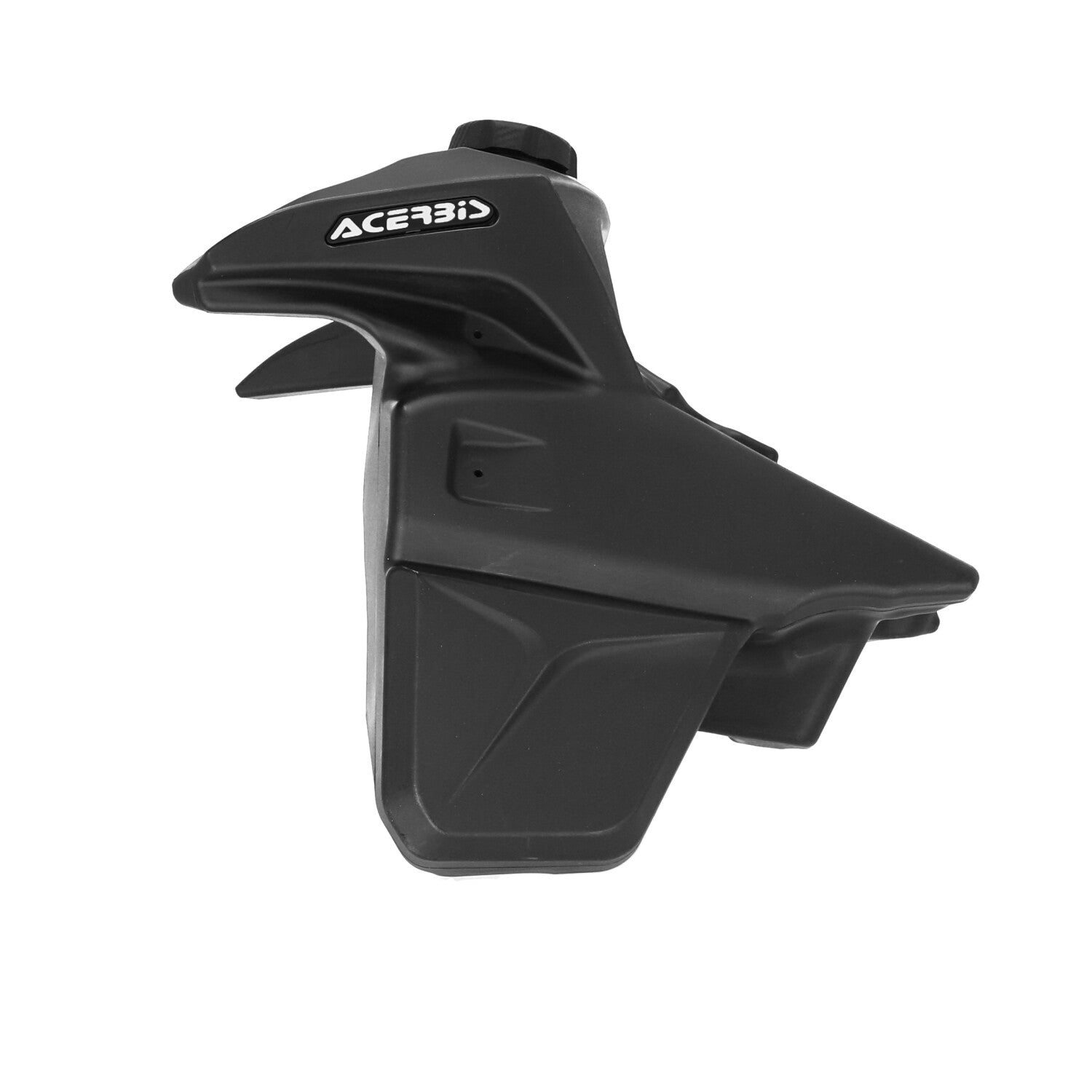 Acerbis Fuel Tank 12Ltr KTM SX 125/250/300 23-25, SXF 250/350/450 23-25, EXC 150/250/300 24-25, EXC-F 250/450 24-25 Black