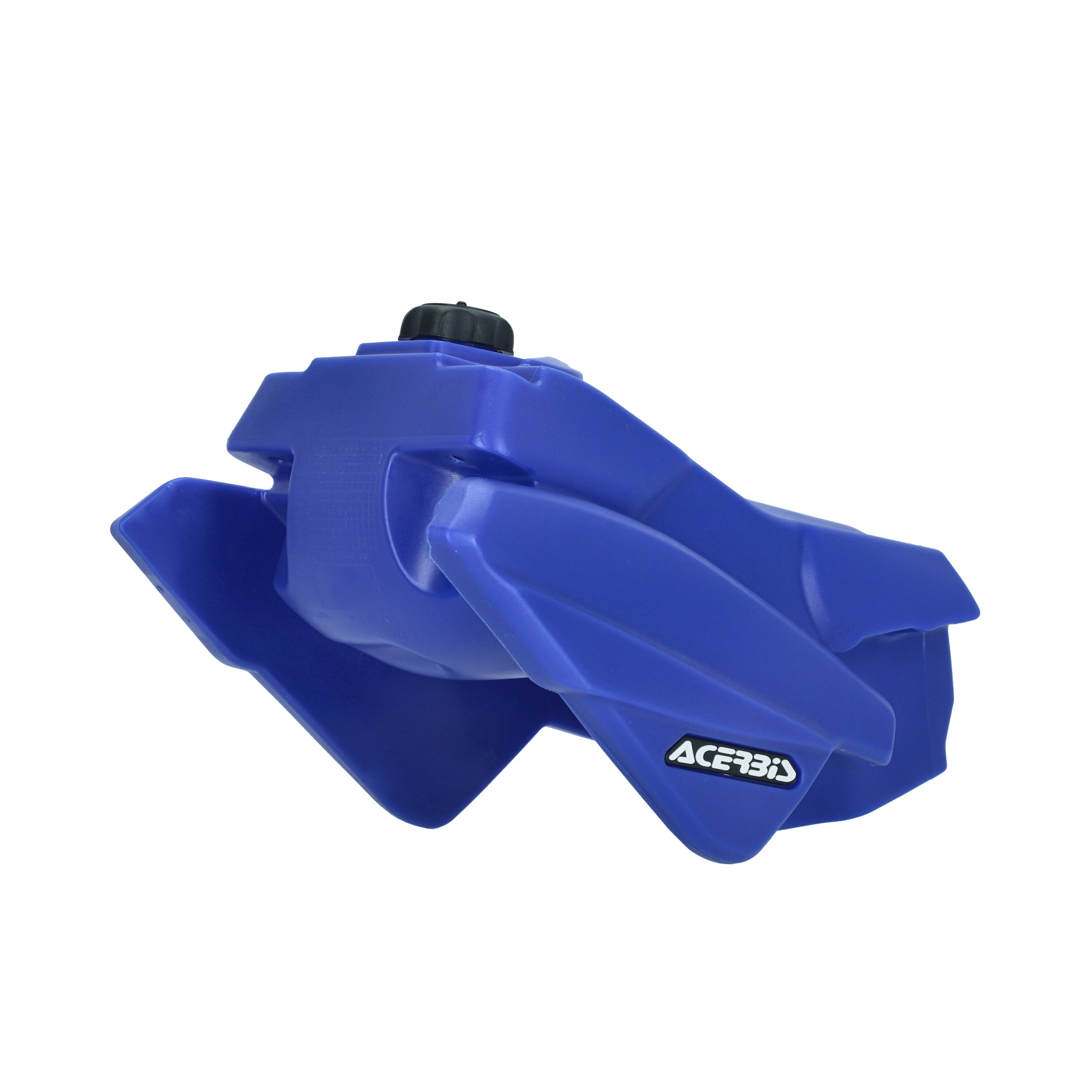 Acerbis Fuel Tank 10.5Ltr Yamaha YZF 450 2023-2024, YZF 250 2024, WRF 450 2024 Blue