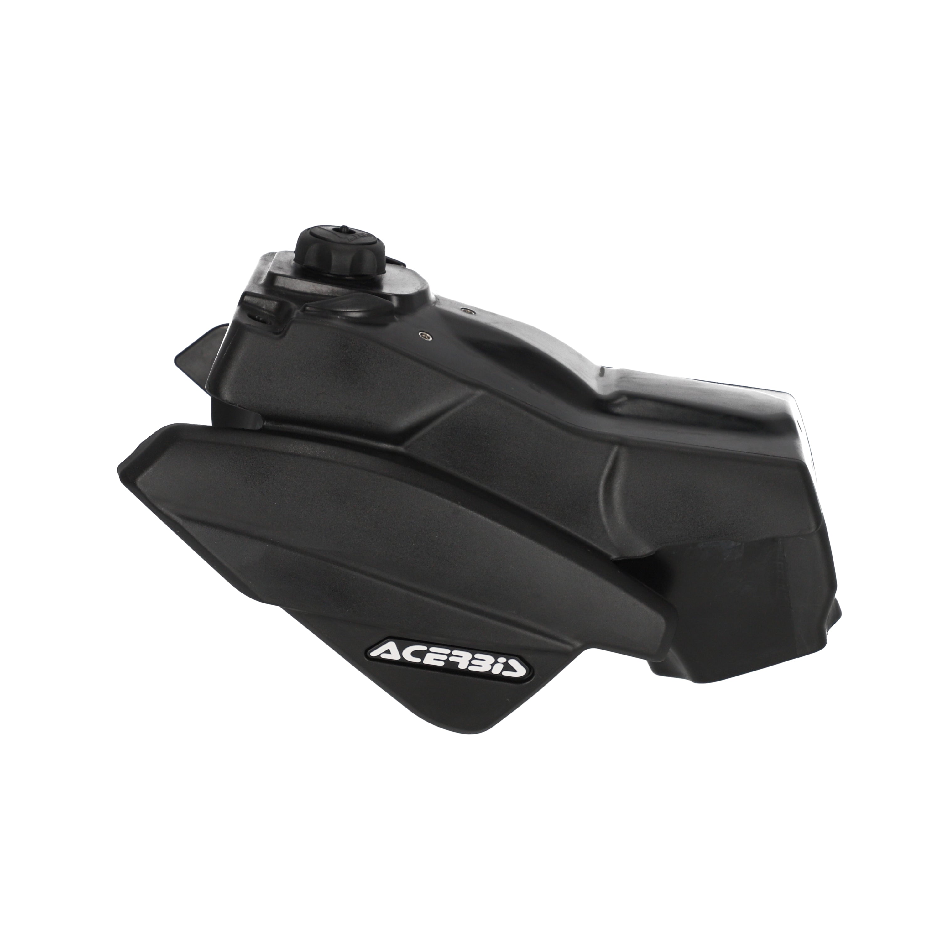 Acerbis Fuel Tank 10.5Ltr Yamaha YZF 450 2023-2024, YZF 250 2024, WRF 450 2024 Black