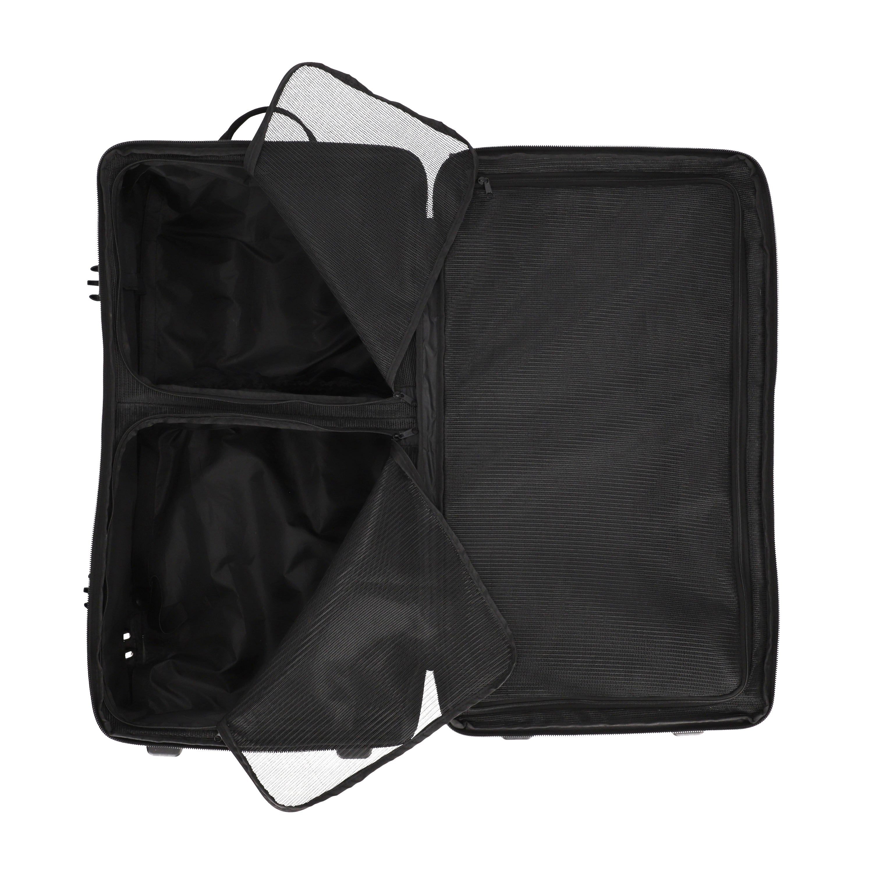 Acerbis X-Trip Logo Gear Bag Black