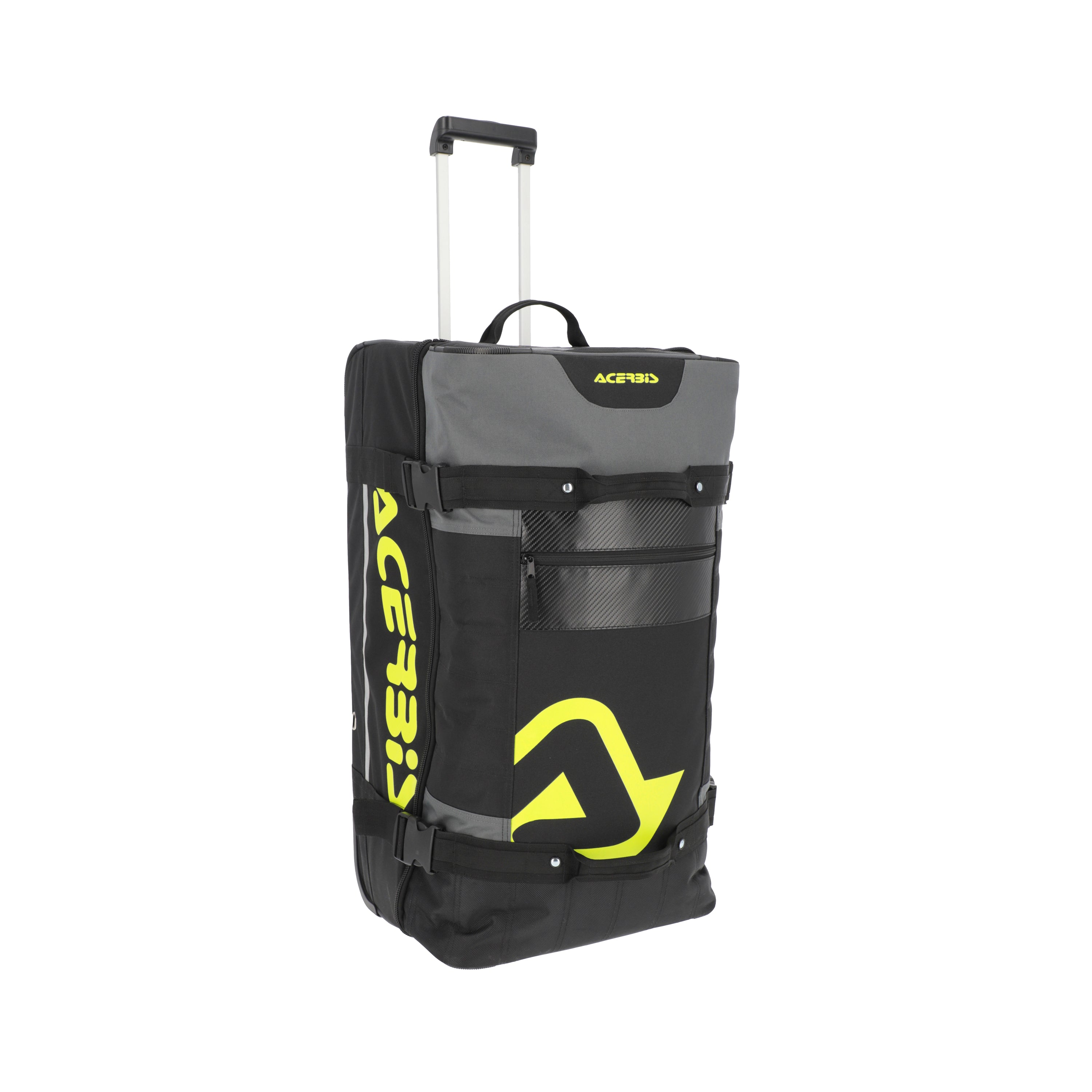 Acerbis X-Trip Logo Gear Bag Black/Grey