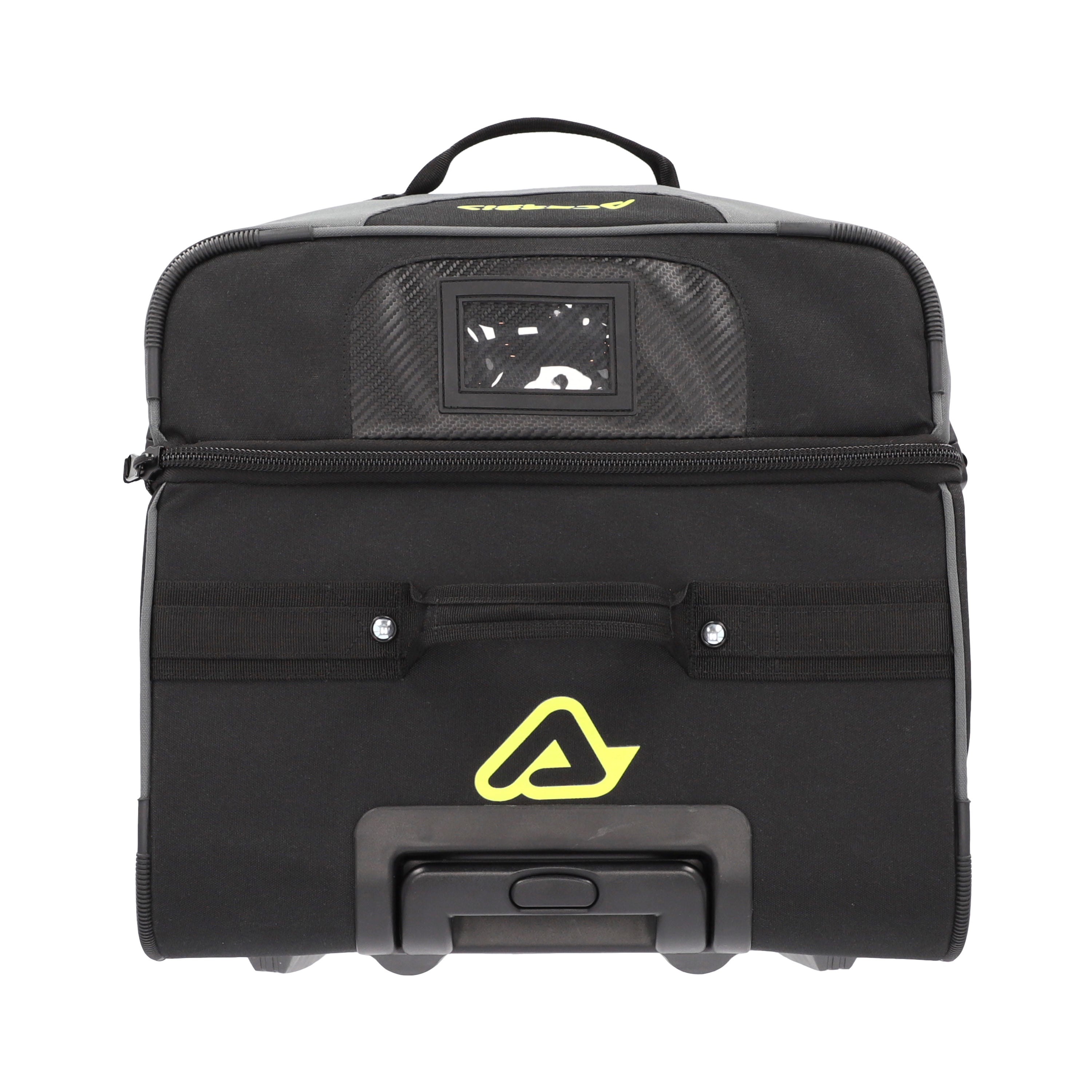 Acerbis X-Trip Logo Gear Bag Black/Grey