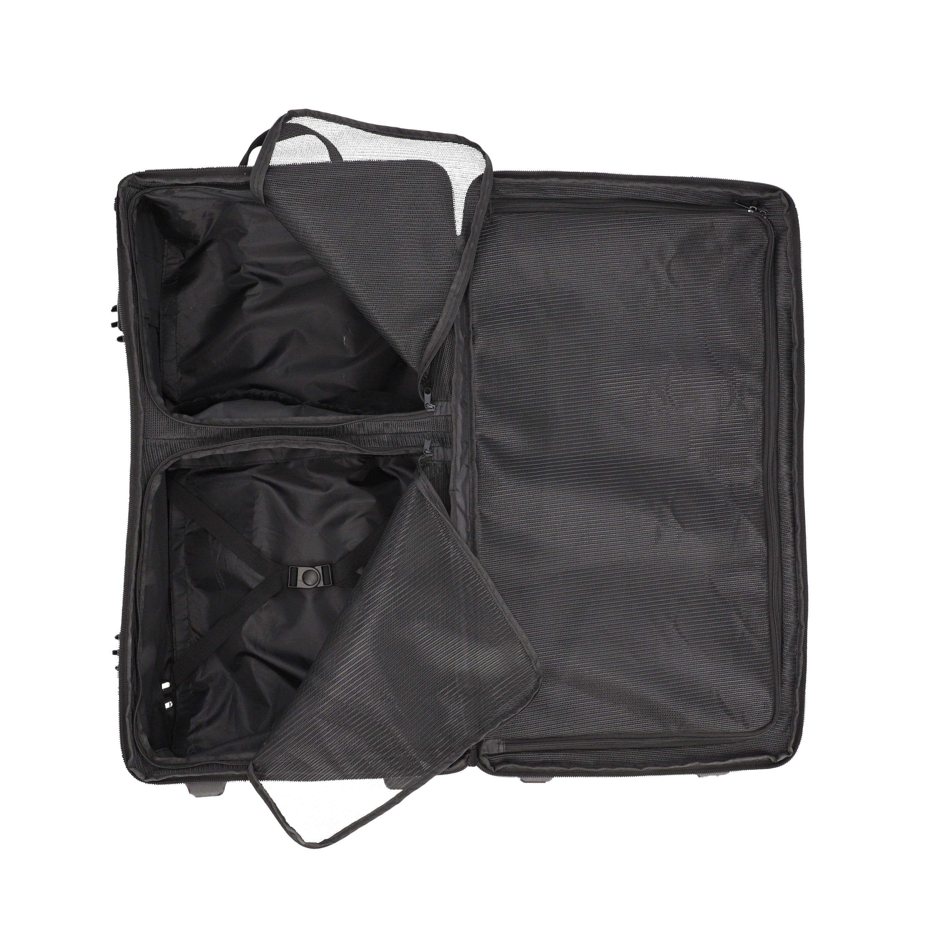 Acerbis X-Trip Logo Gear Bag Black/Grey