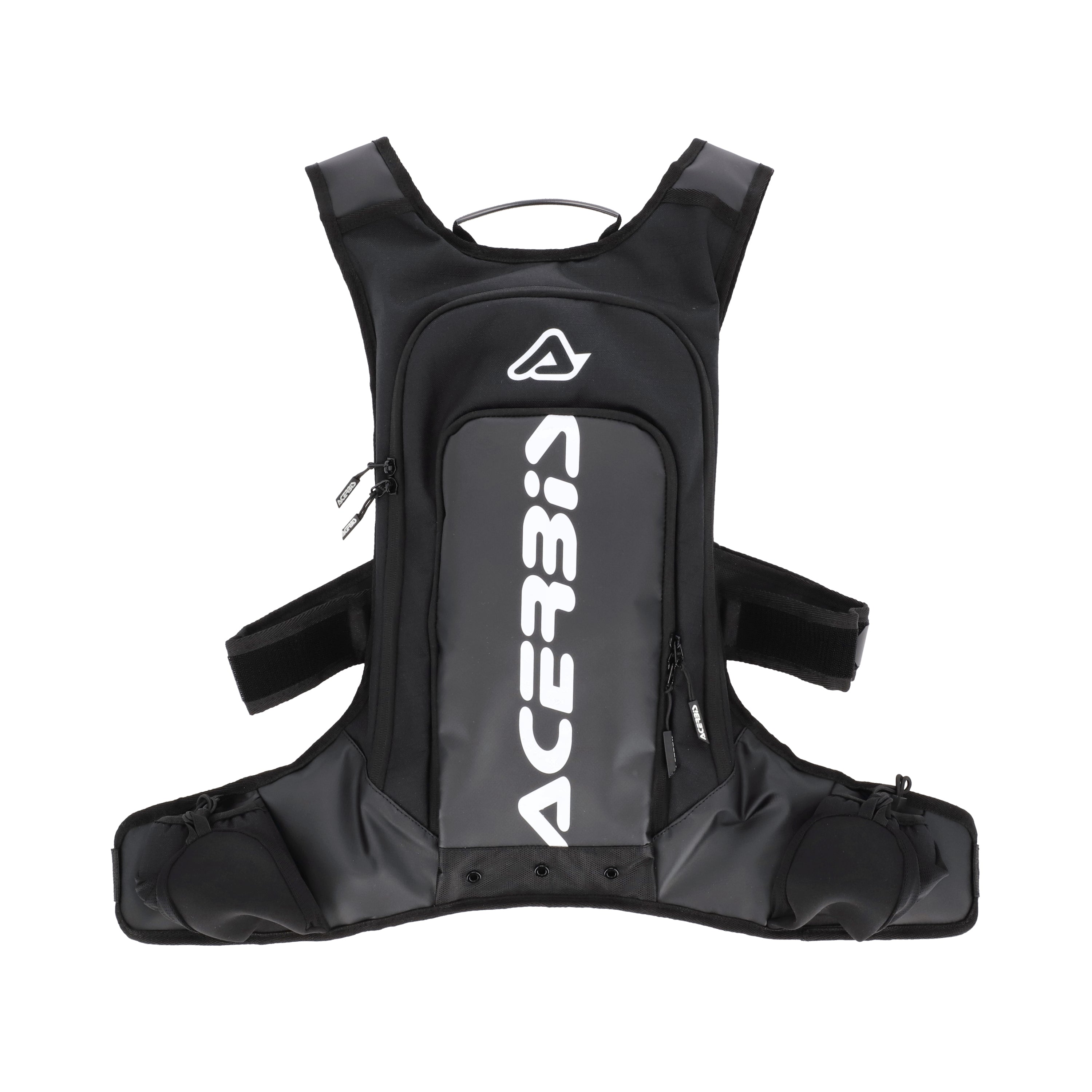 Acerbis X-Storm Hydration Drink Backpack  - With 3 Litre Bladder Black/White