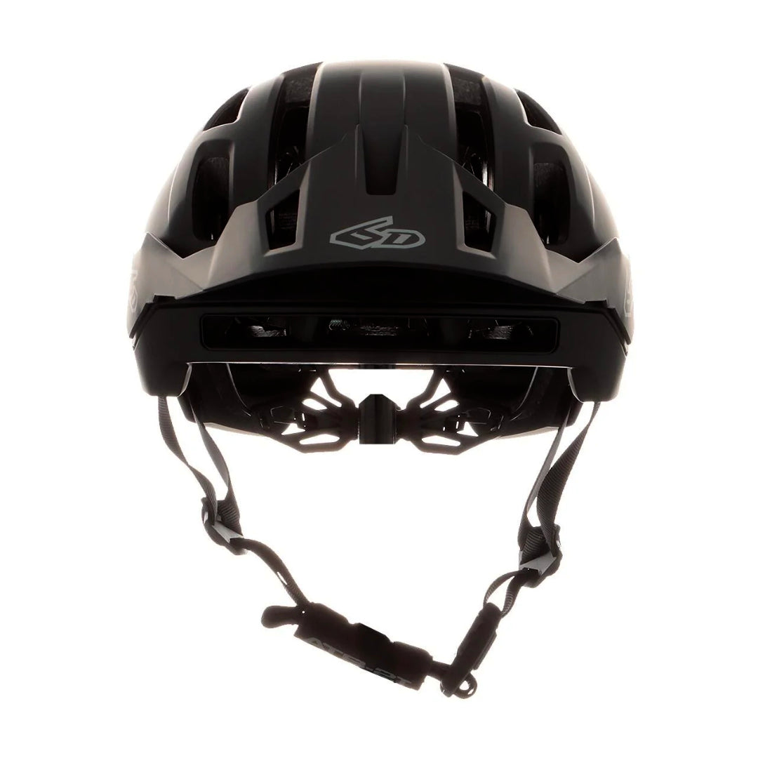 6D ATB-2T MTB Helmet Ascent Matte Black