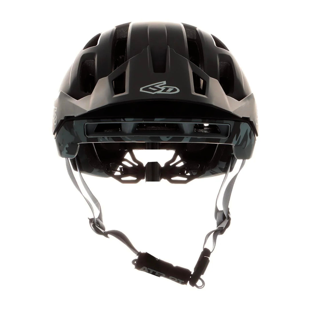 6D ATB-2T MTB Helmet Ascent Matte Black/Camo