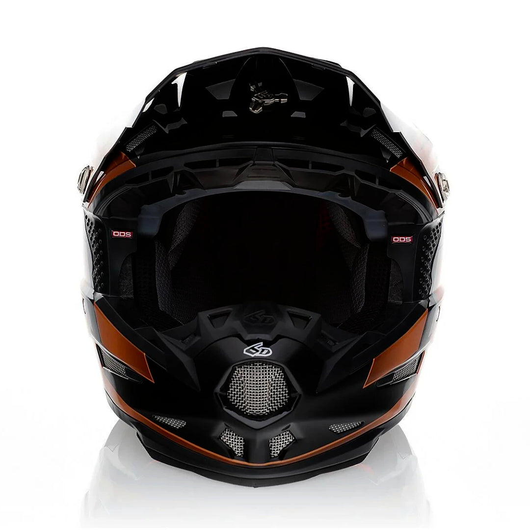 6D ATR-2 MX Helmet Mach Bronze/Grey/Black