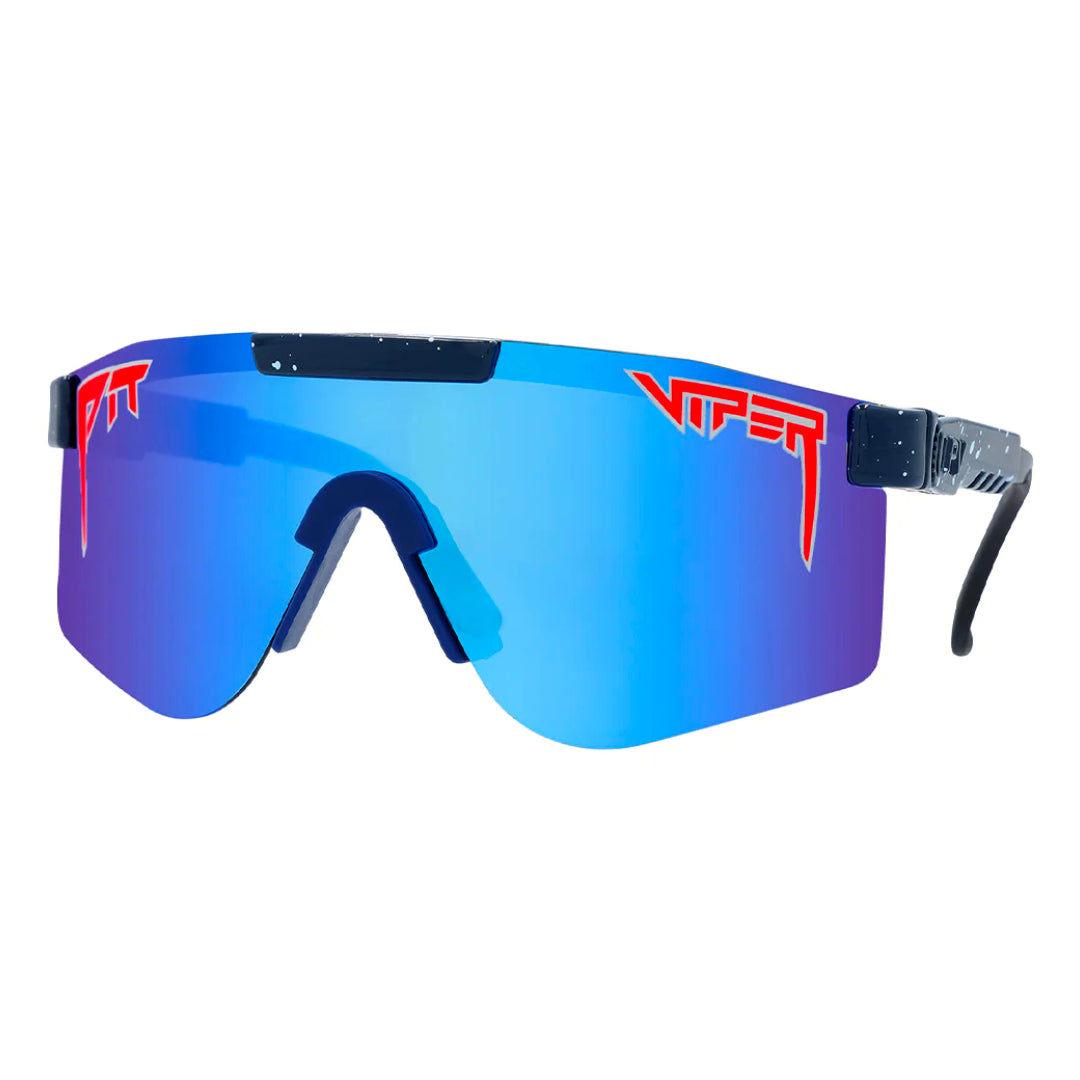 Pit Viper The Basketball Team Polarized Double Wide Sunglasses