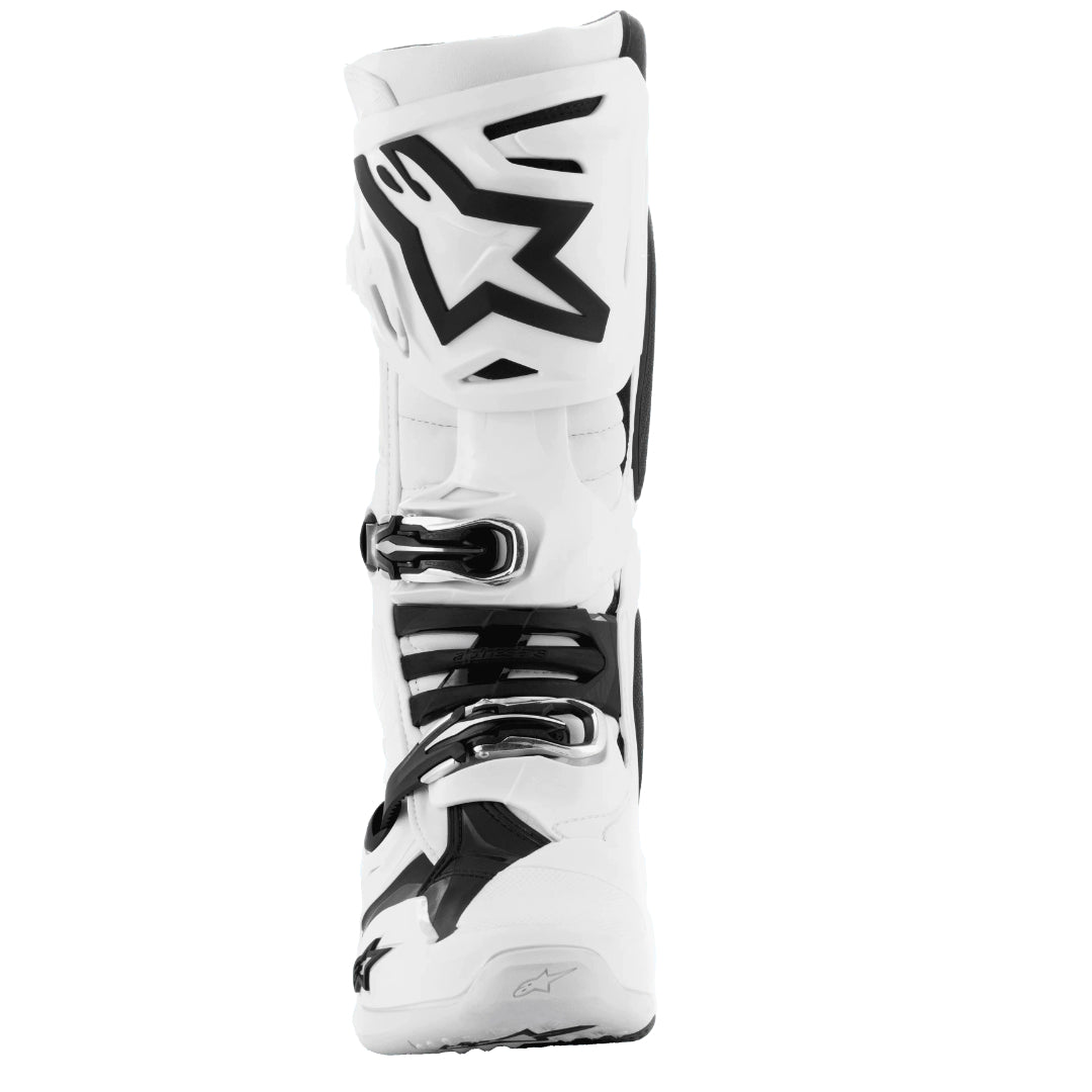 Alpinestars Tech 10 Motocross Boots White