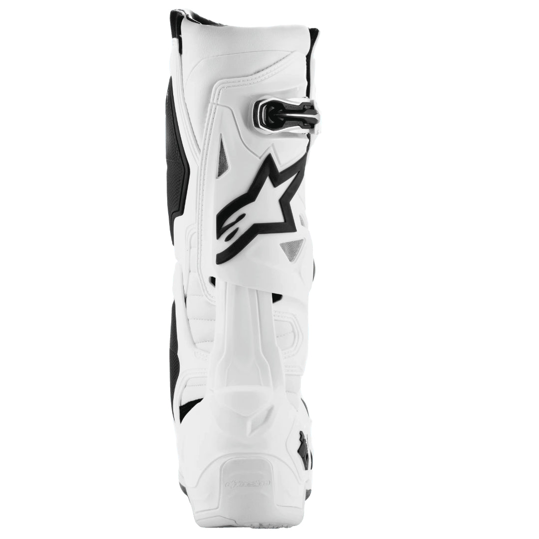 Alpinestars Tech 10 Motocross Boots White