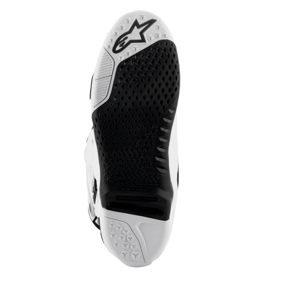 Alpinestars Tech 10 Motocross Boots White