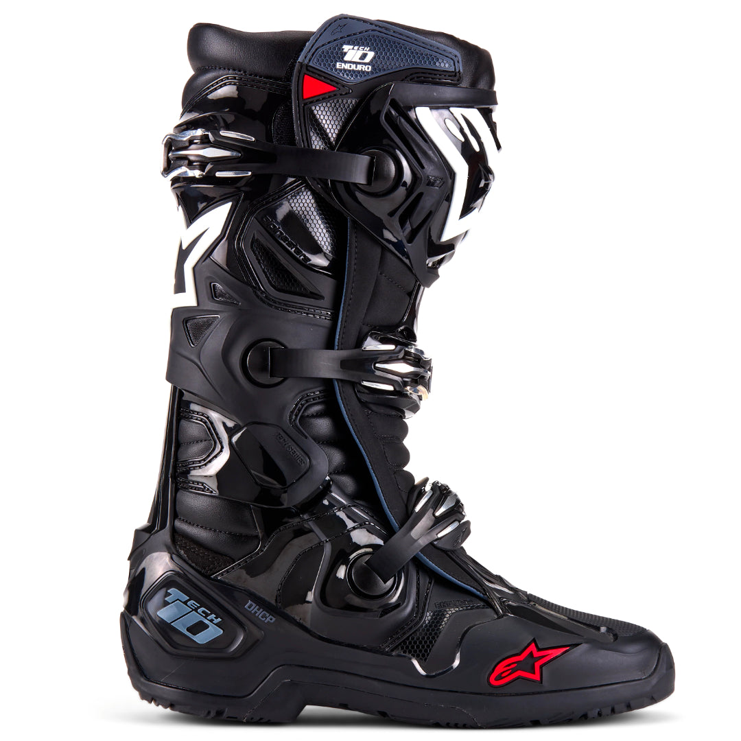 Alpinestars Tech 10 Enduro Boots Black