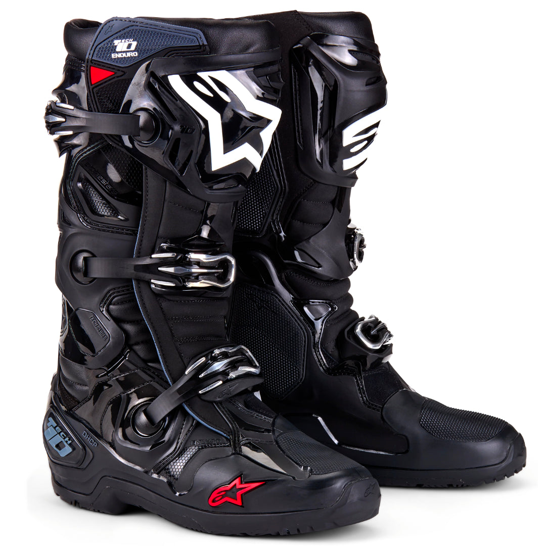 Alpinestars Tech 10 Enduro Boots Black