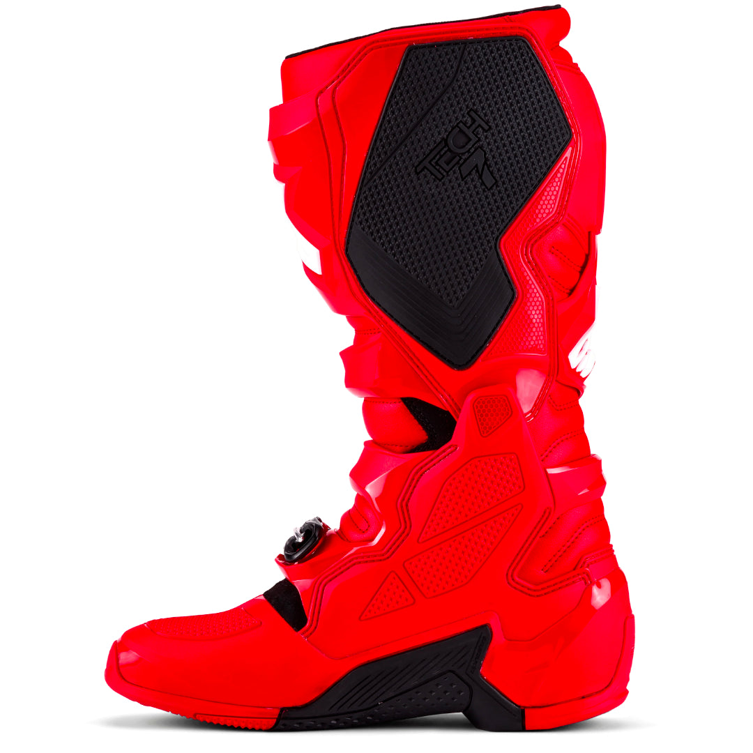 Alpinestars Tech 7 Motocross Boots Bright Red