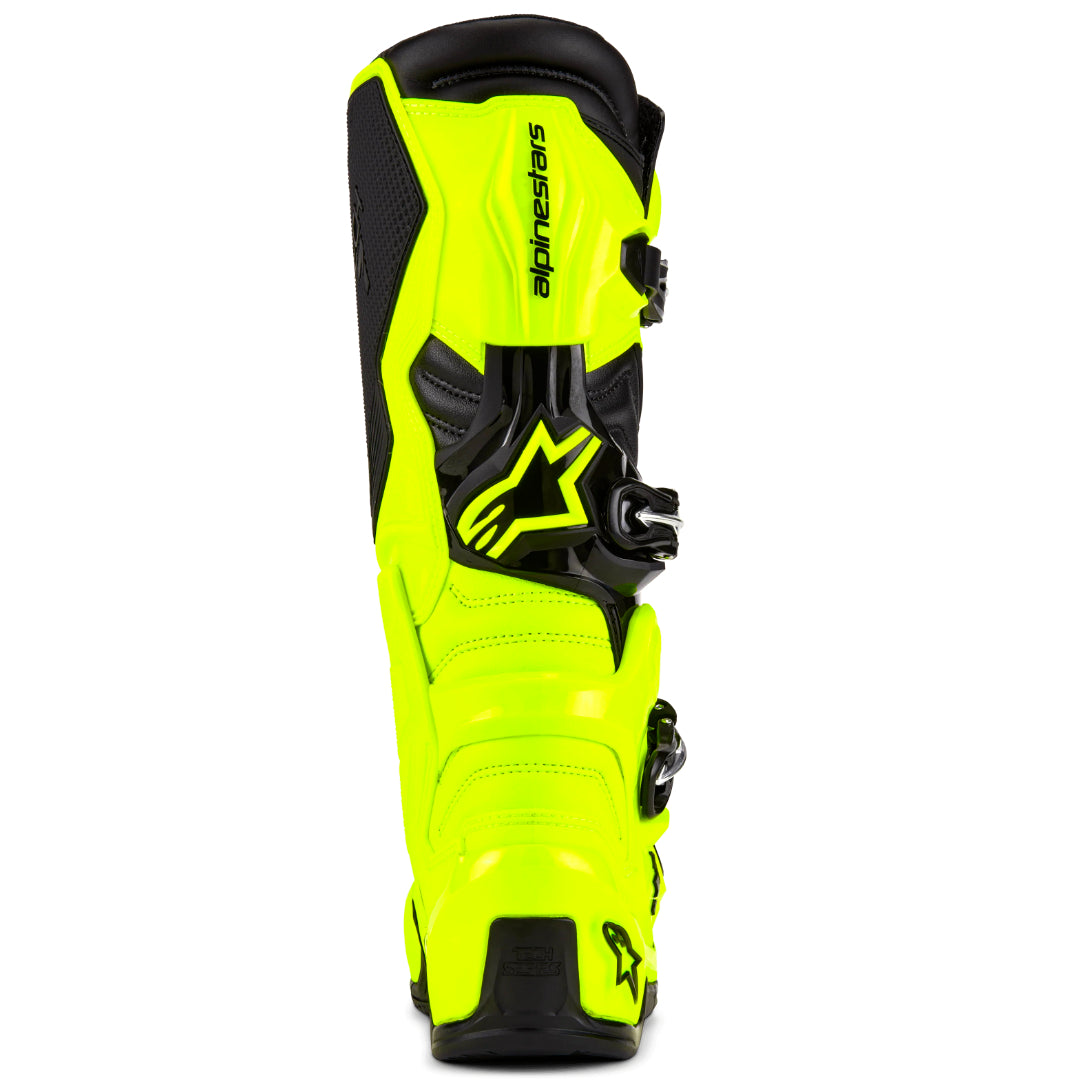 Alpinestars Tech 7 Motocross Boots Yellow Fluo/Black