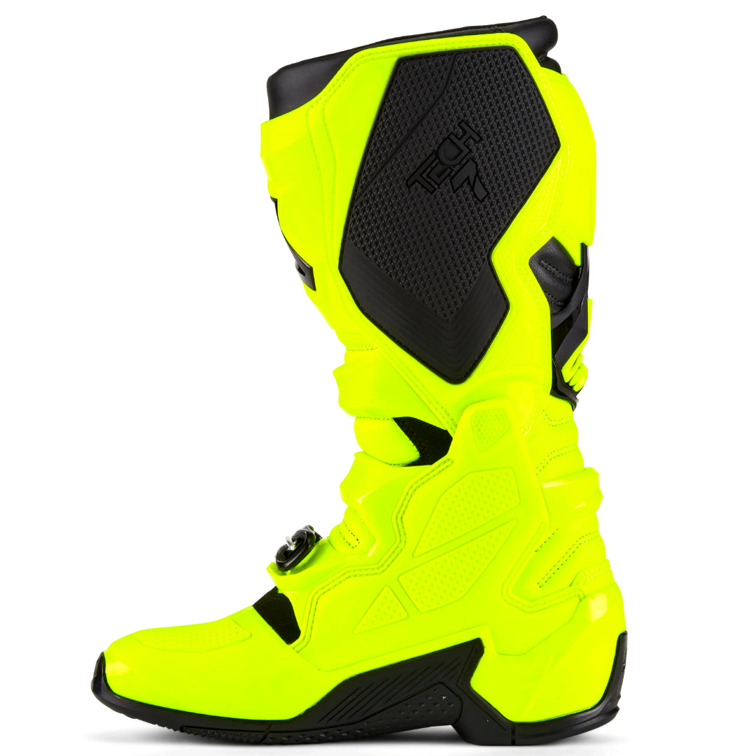 Alpinestars Tech 7 Motocross Boots Yellow Fluo/Black