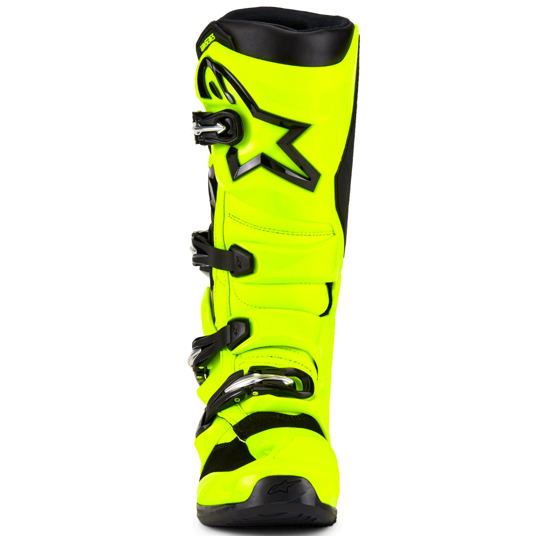 Alpinestars Tech 7 Motocross Boots Yellow Fluo/Black