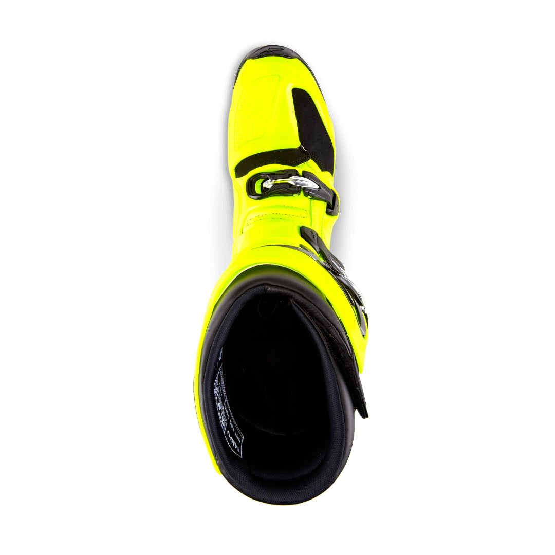 Alpinestars Tech 7 Motocross Boots Yellow Fluo/Black