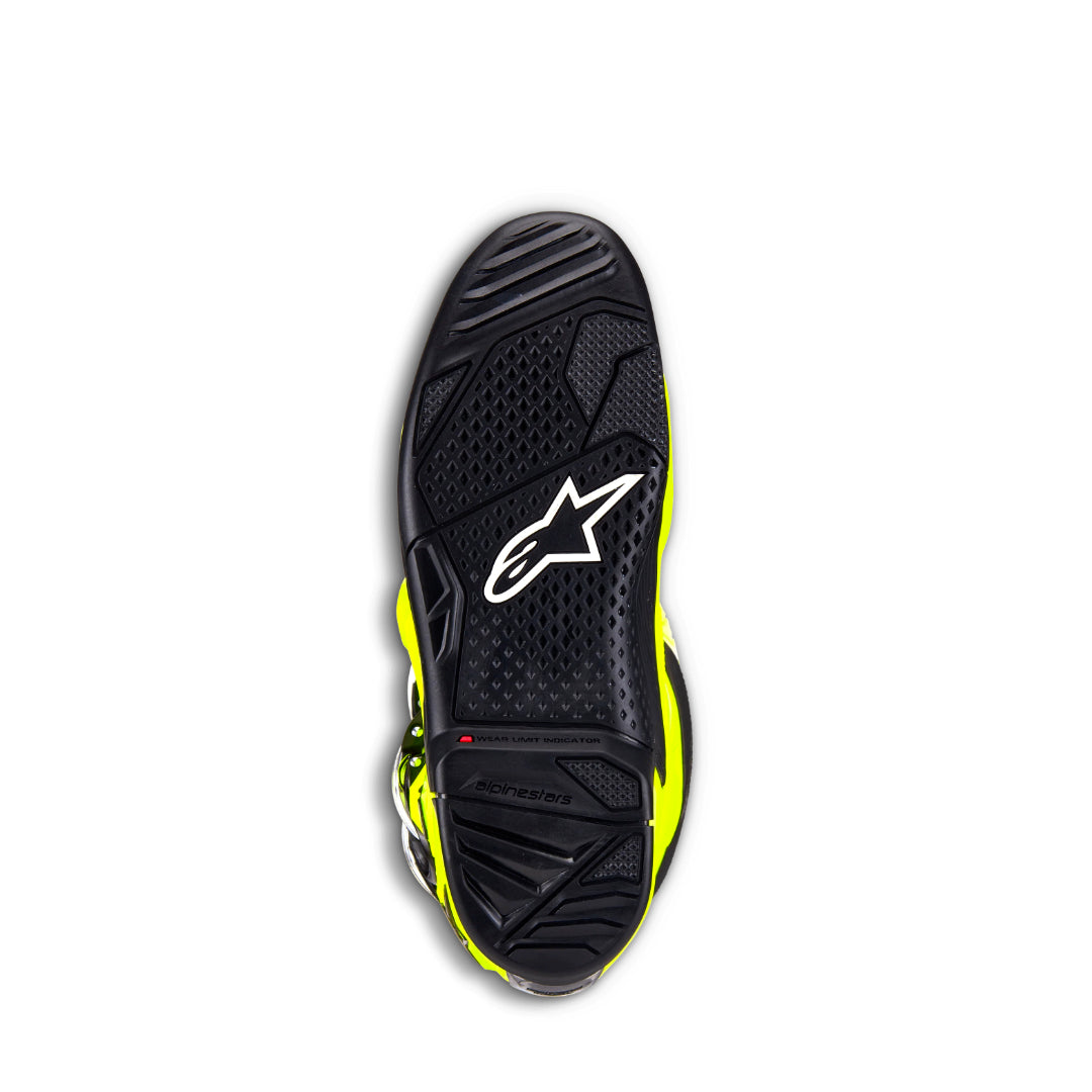 Alpinestars Tech 7 Motocross Boots Yellow Fluo/Black