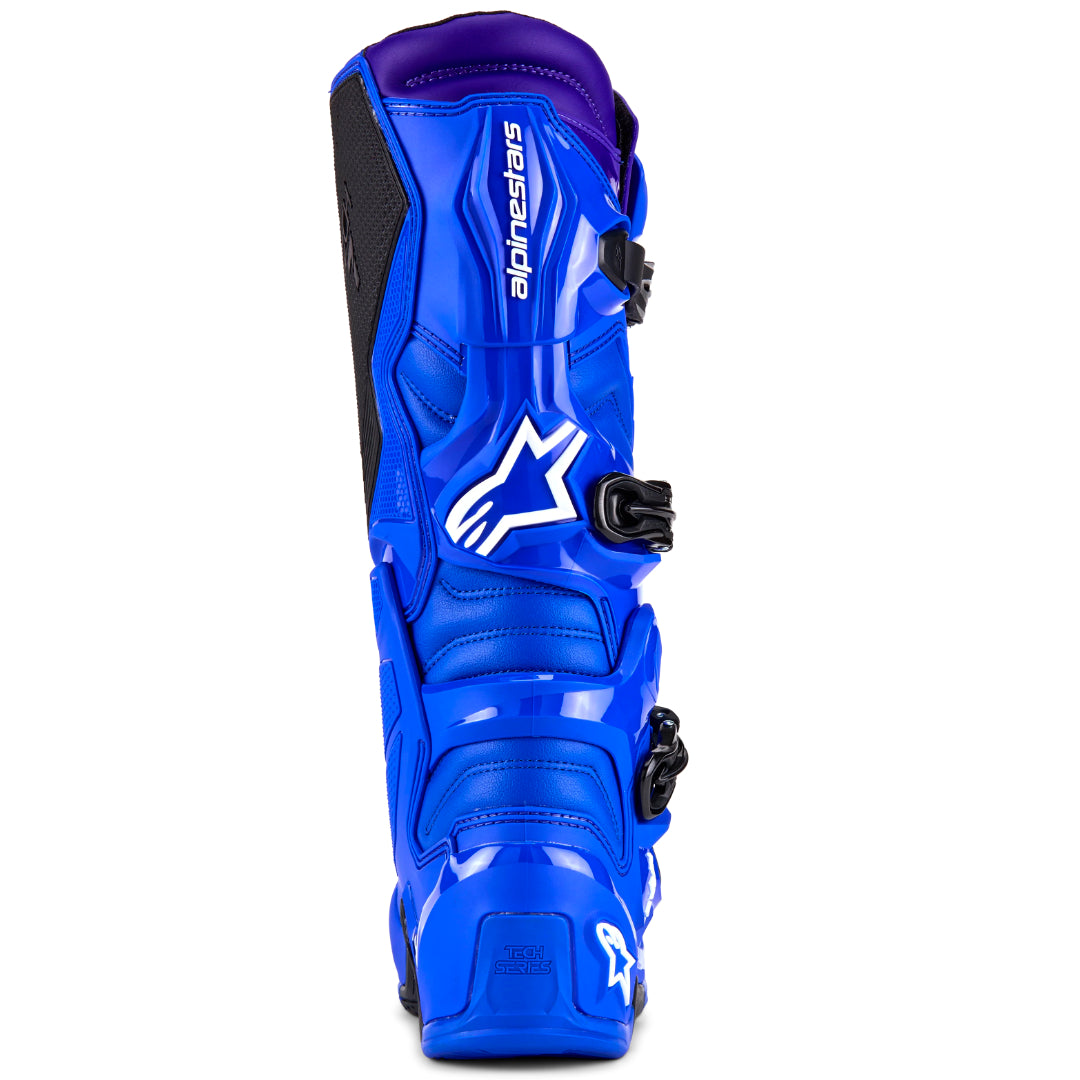 Alpinestars Tech 7 Motocross Boots Blue