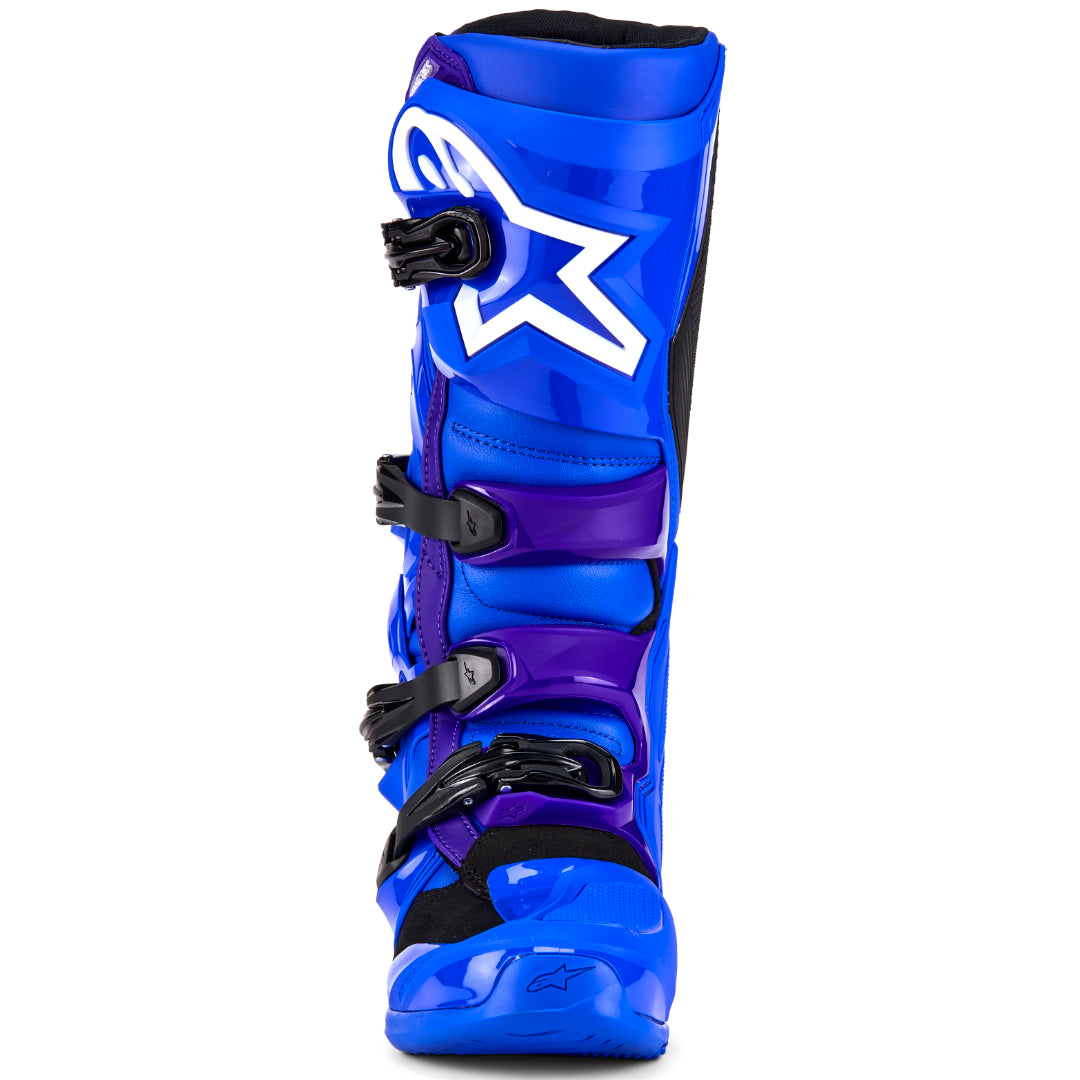 Alpinestars Tech 7 Motocross Boots Blue