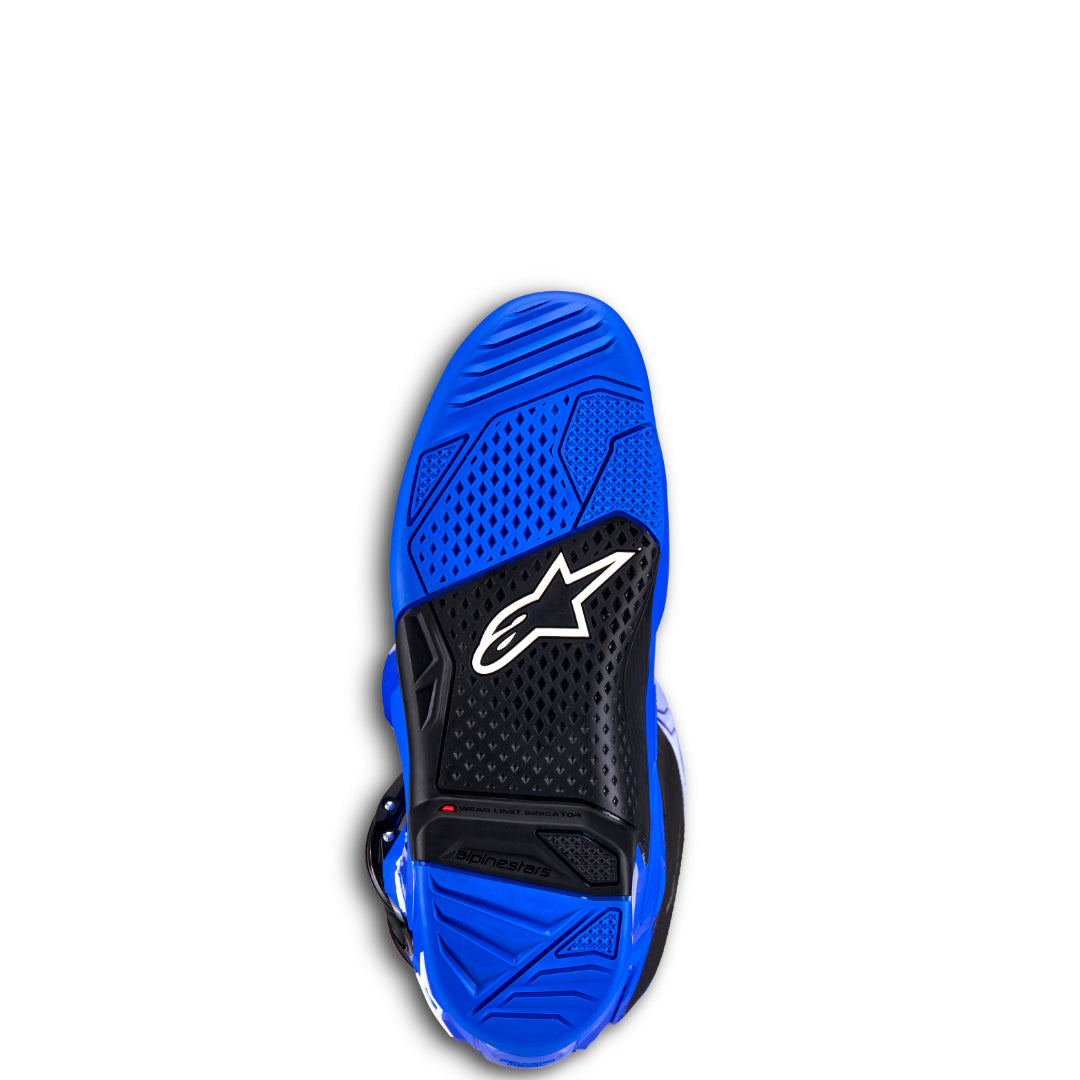 Alpinestars Tech 7 Motocross Boots Blue