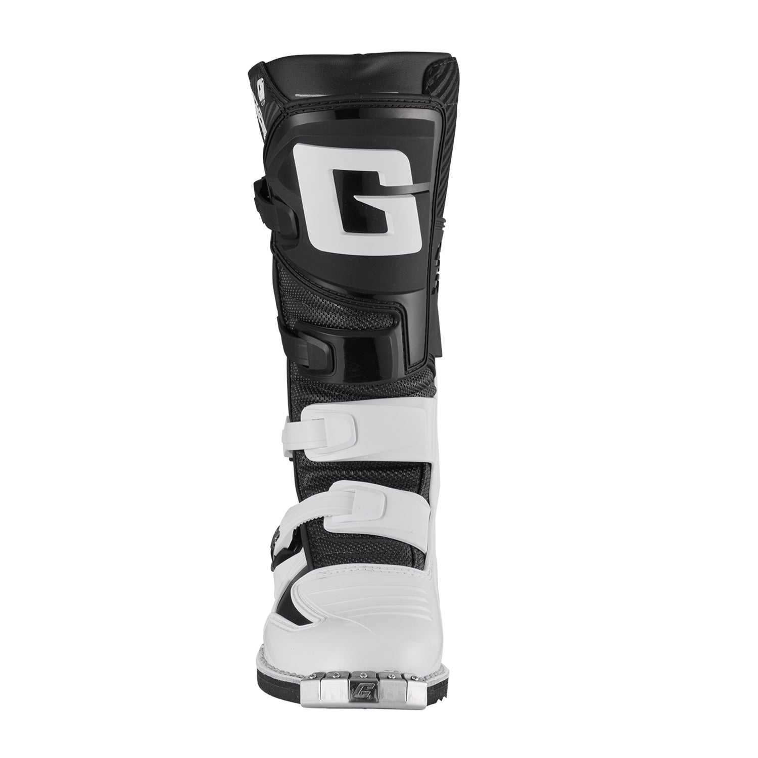 Gaerne GX-J YOUTH MX Boots Black/White